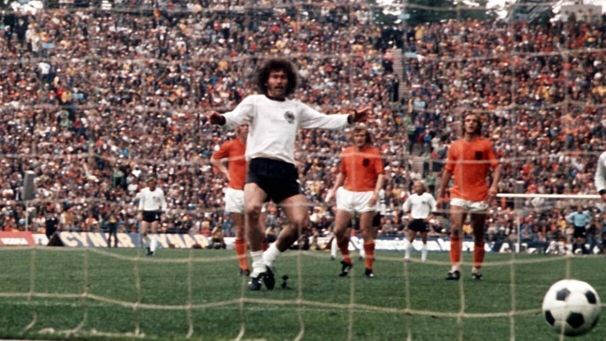 Deutschlands Doppelsieg – Die Fußball-WM 1974