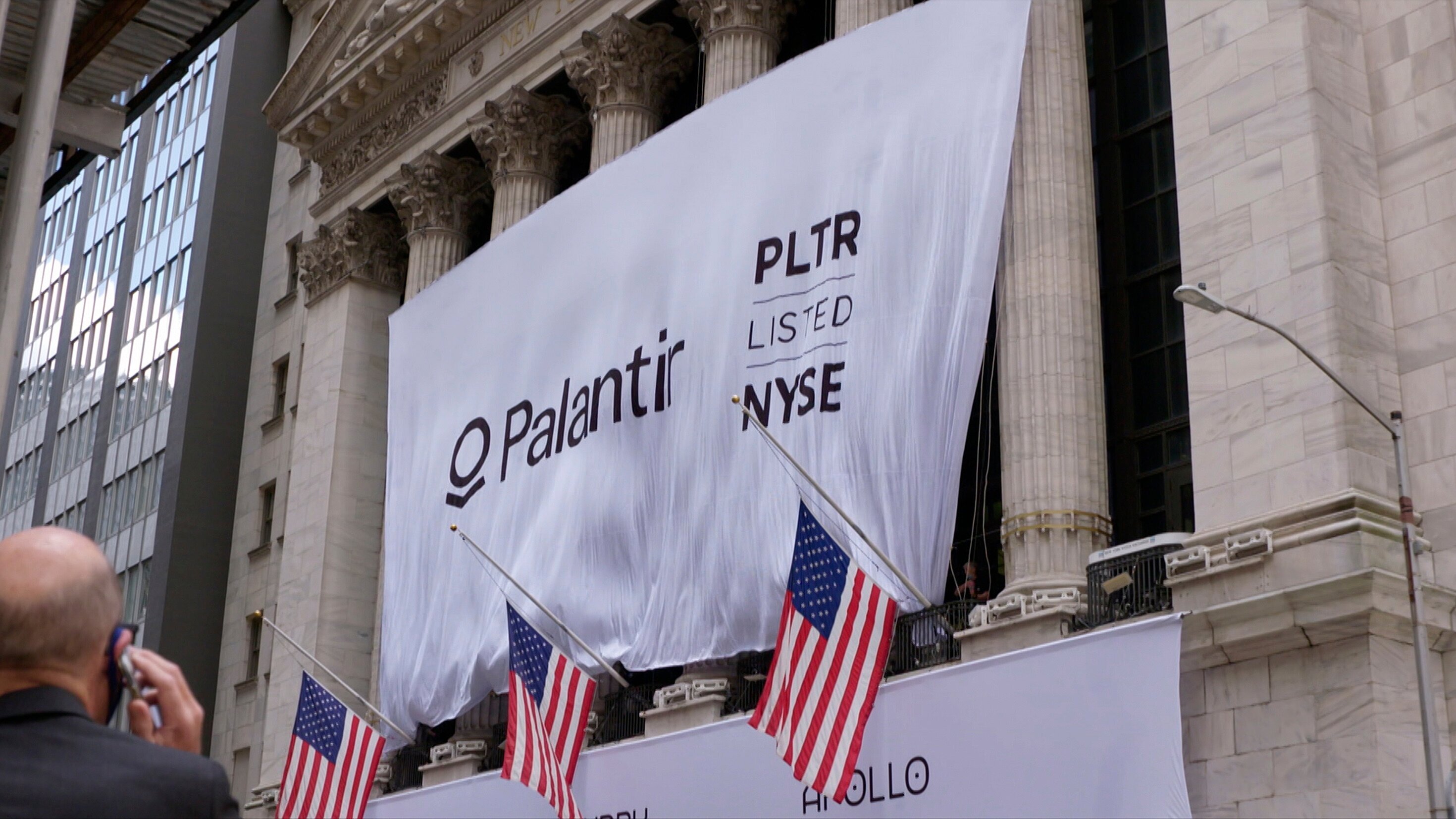 Watching You – Die Welt von Palantir und Alex Karp