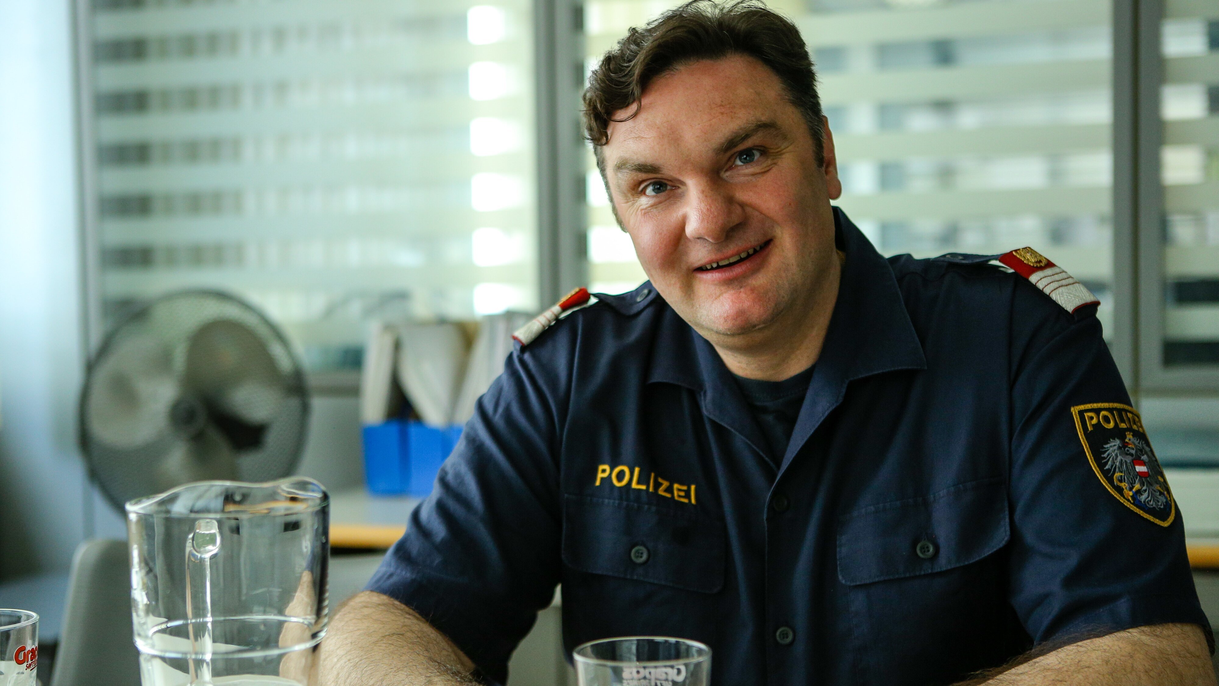 CopStories