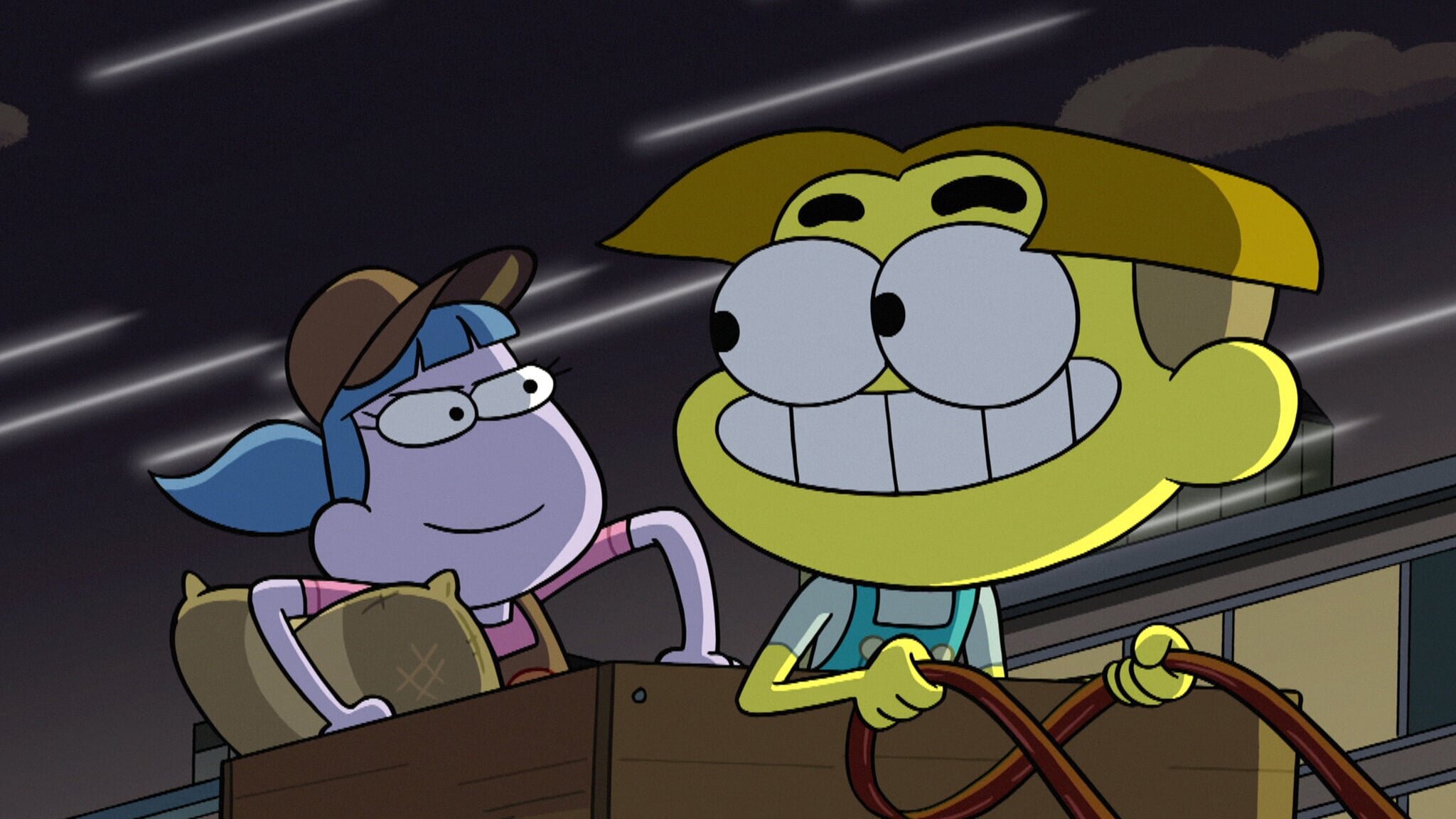 Big City Greens