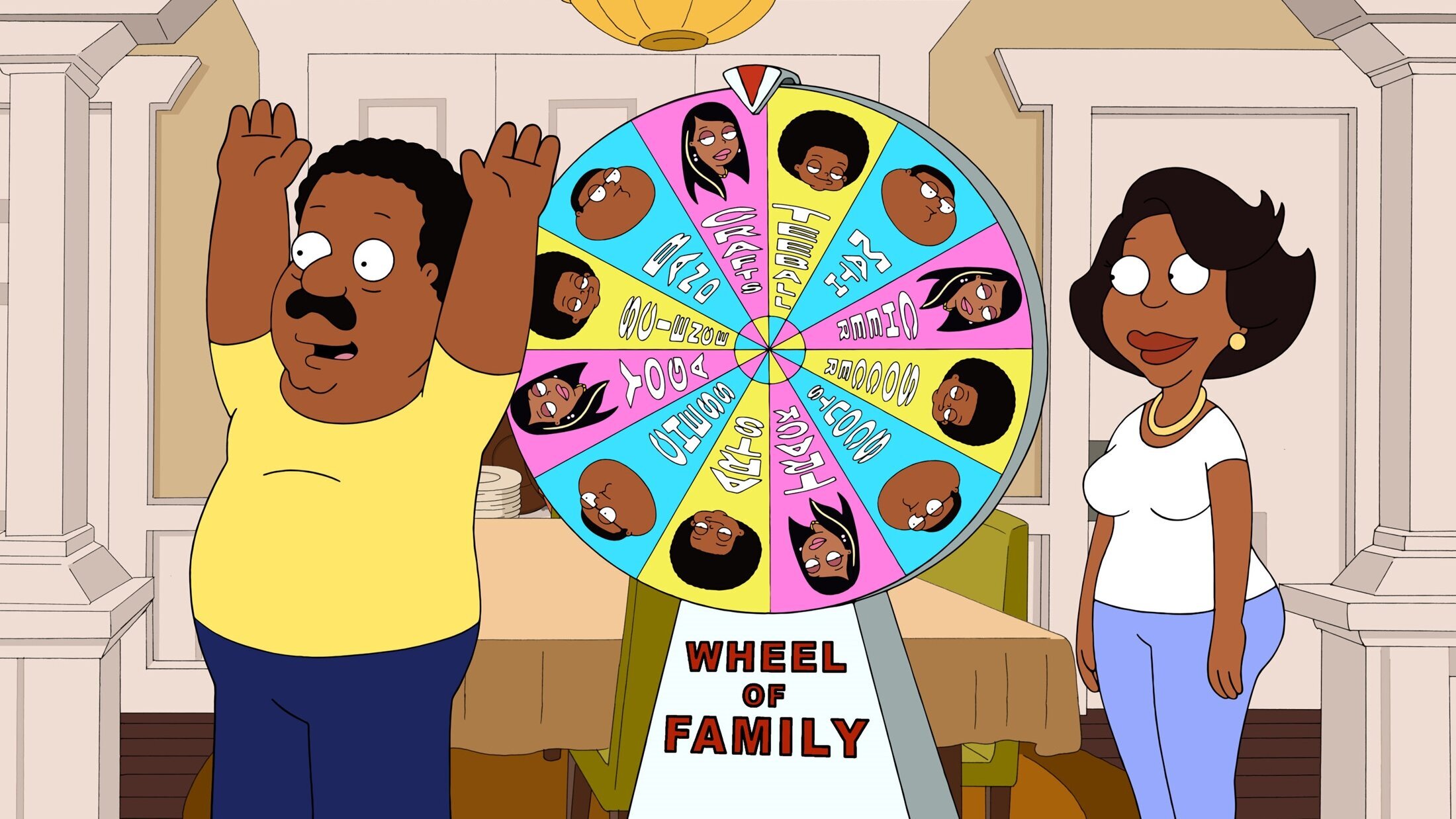The Cleveland Show