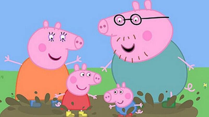 Peppa Pig