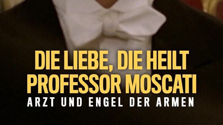 Die Liebe, die heilt – Professor Moscati – Arzt und Engel der Armen (1/2)
