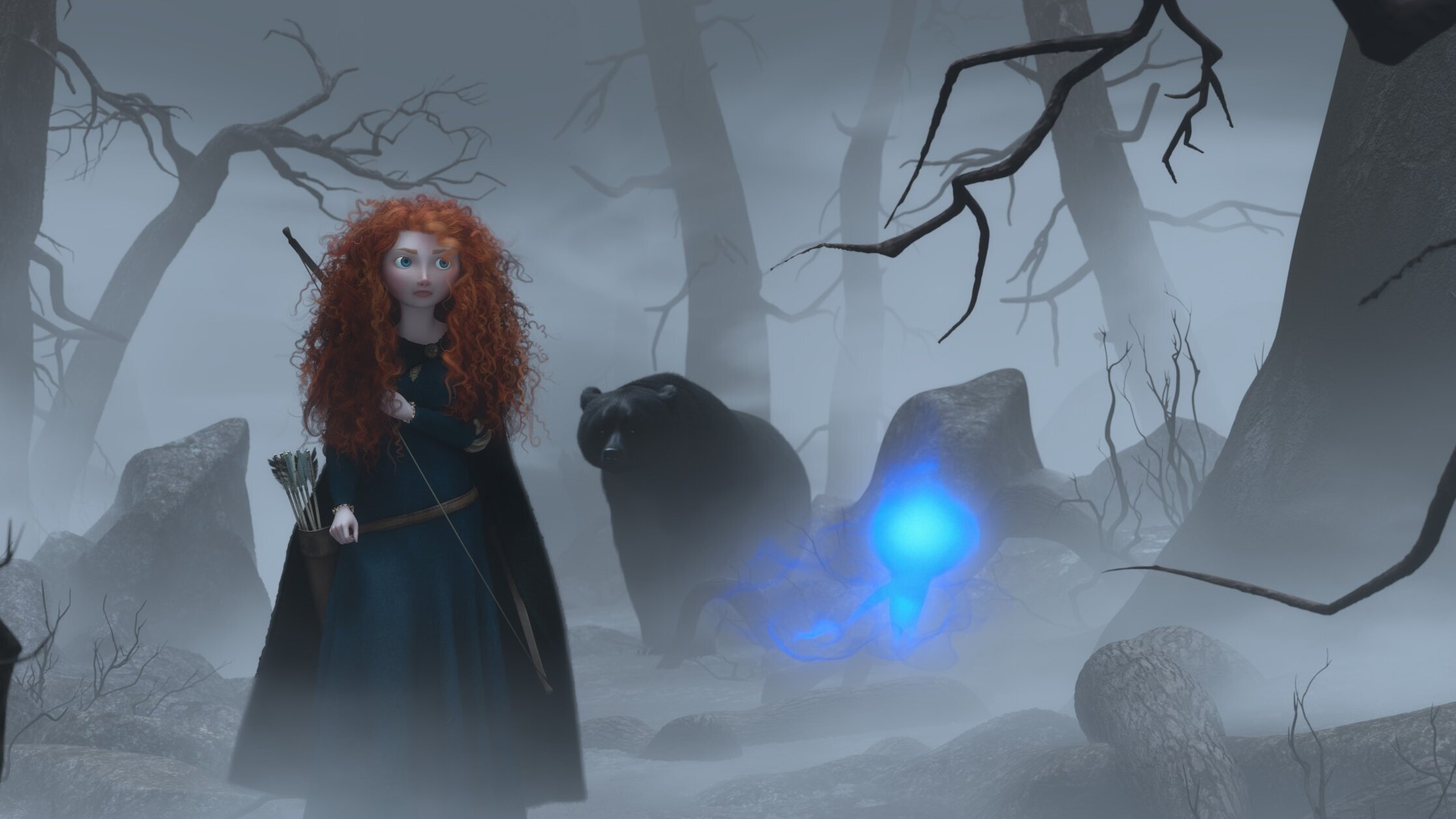 Merida – Legende der Highlands