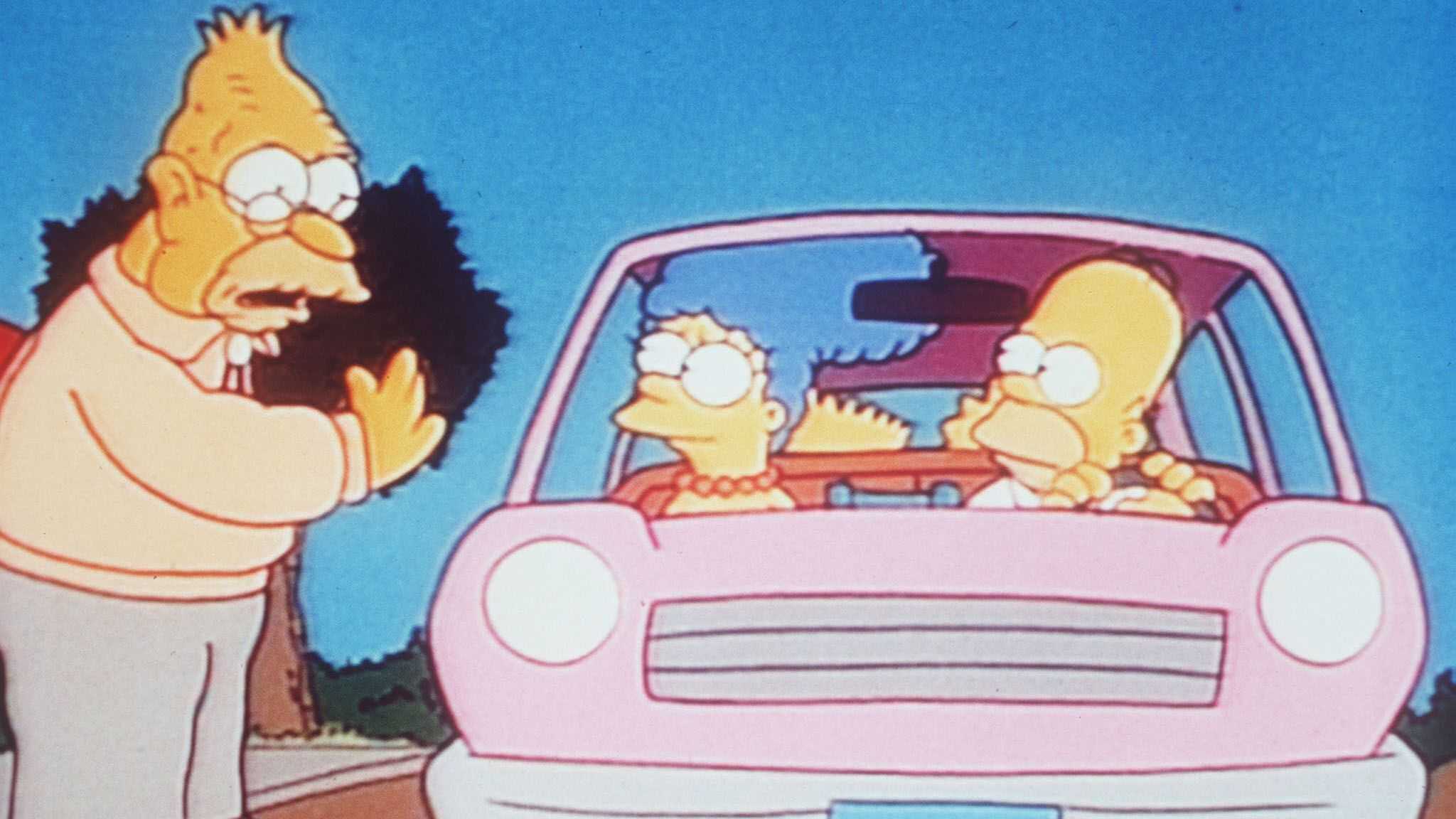 Die Simpsons