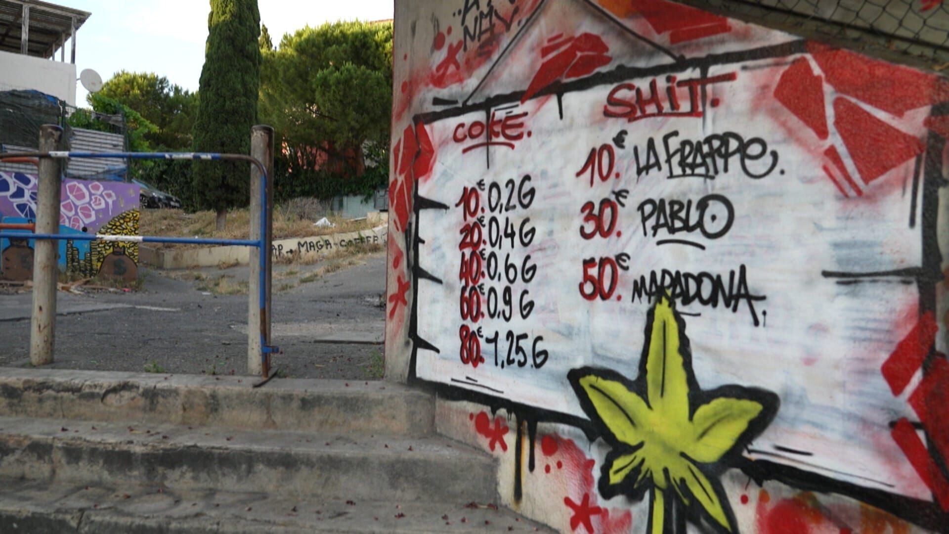 Die Gangs von Marseille – Drogenkrieg in Südfrankreich