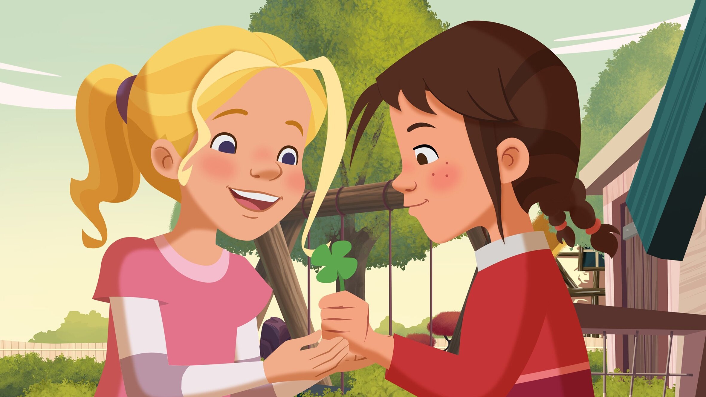 Wir Kinder aus dem Möwenweg