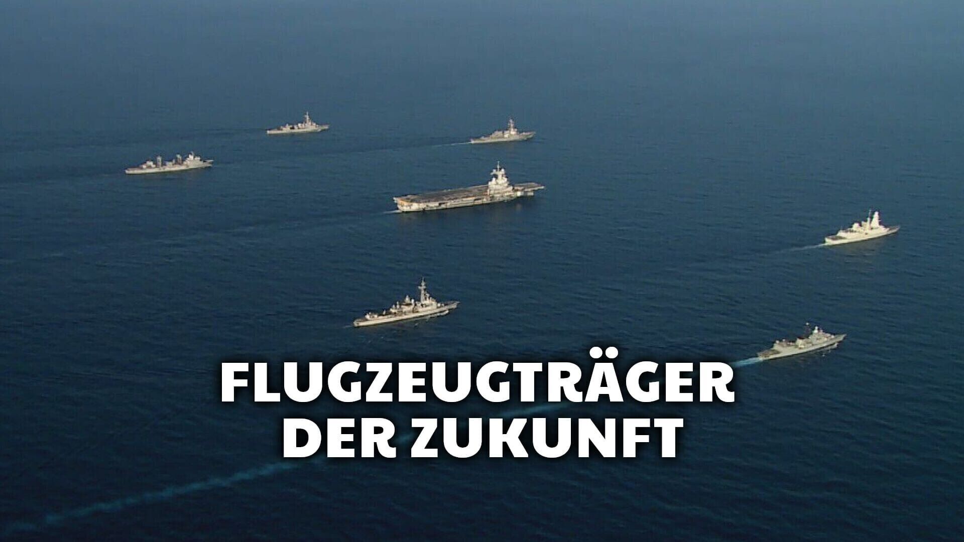 Flugzeugträger der Zukunft