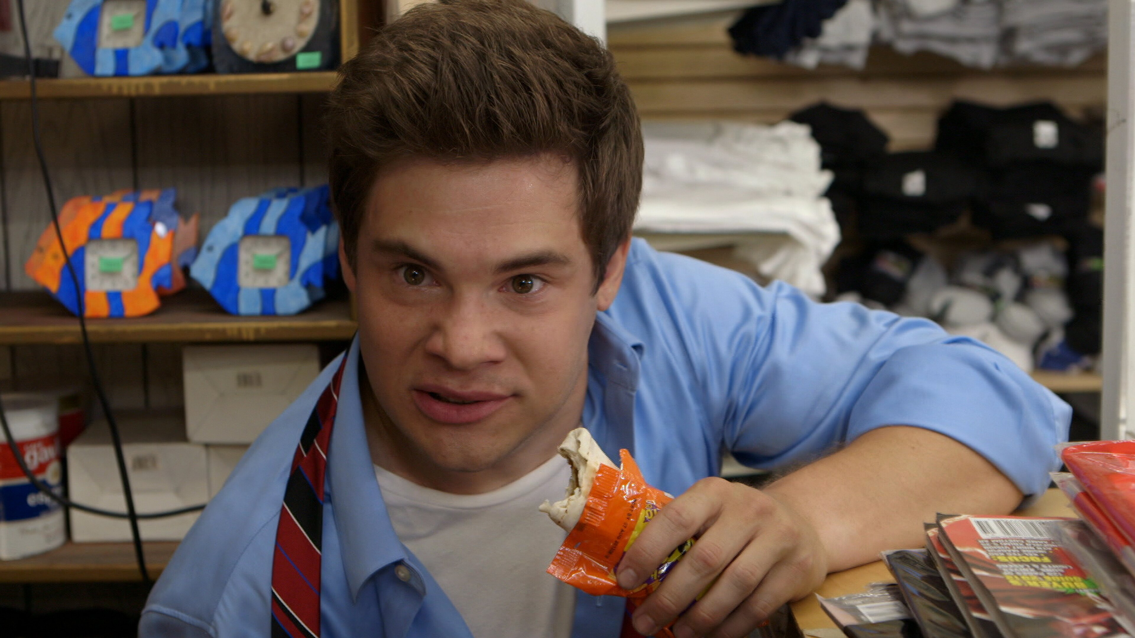 Workaholics