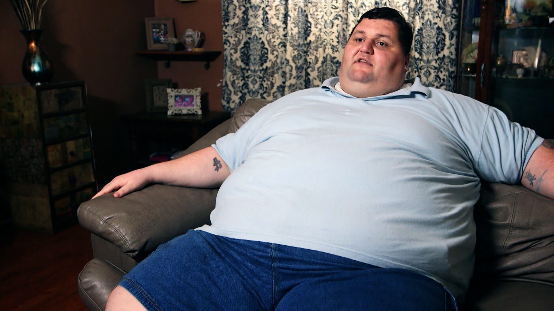 Mein Leben mit 300 kg