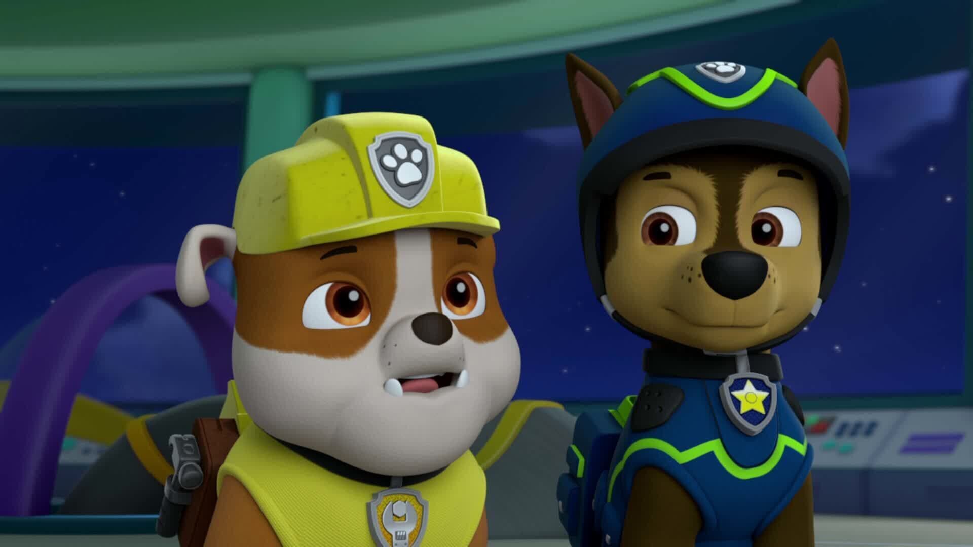 PAW Patrol – Helfer auf vier Pfoten