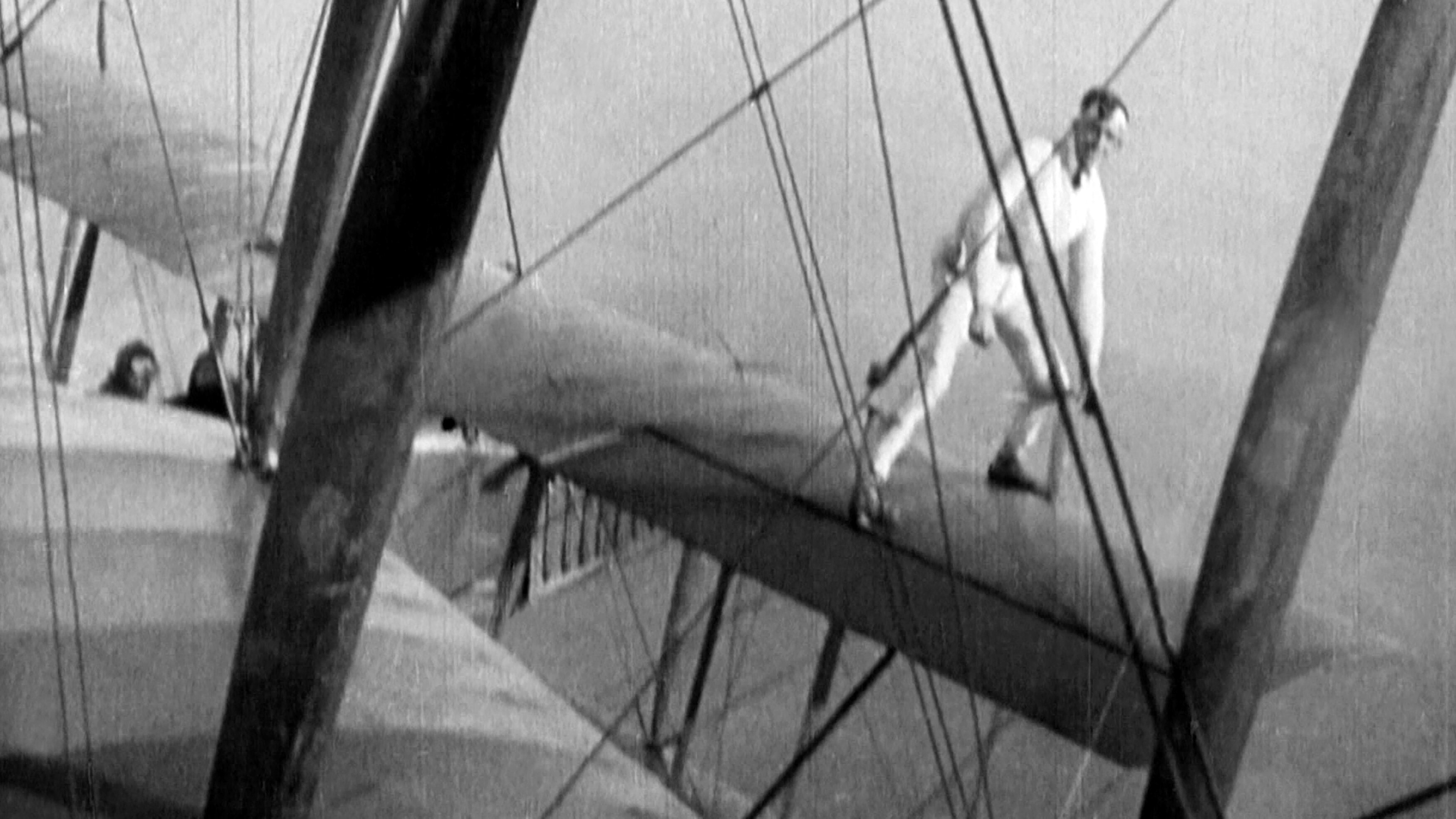 Der Traum vom Fliegen