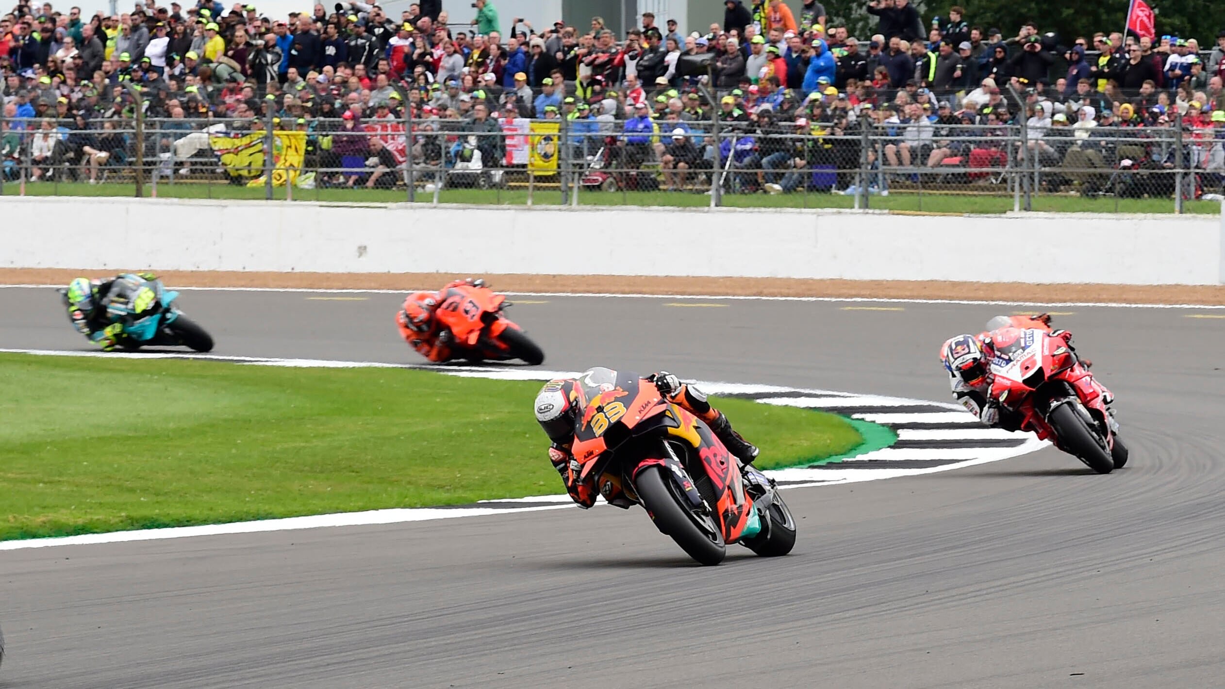 MotoGP – Pramac Grand Prix der Emilia-Romagna