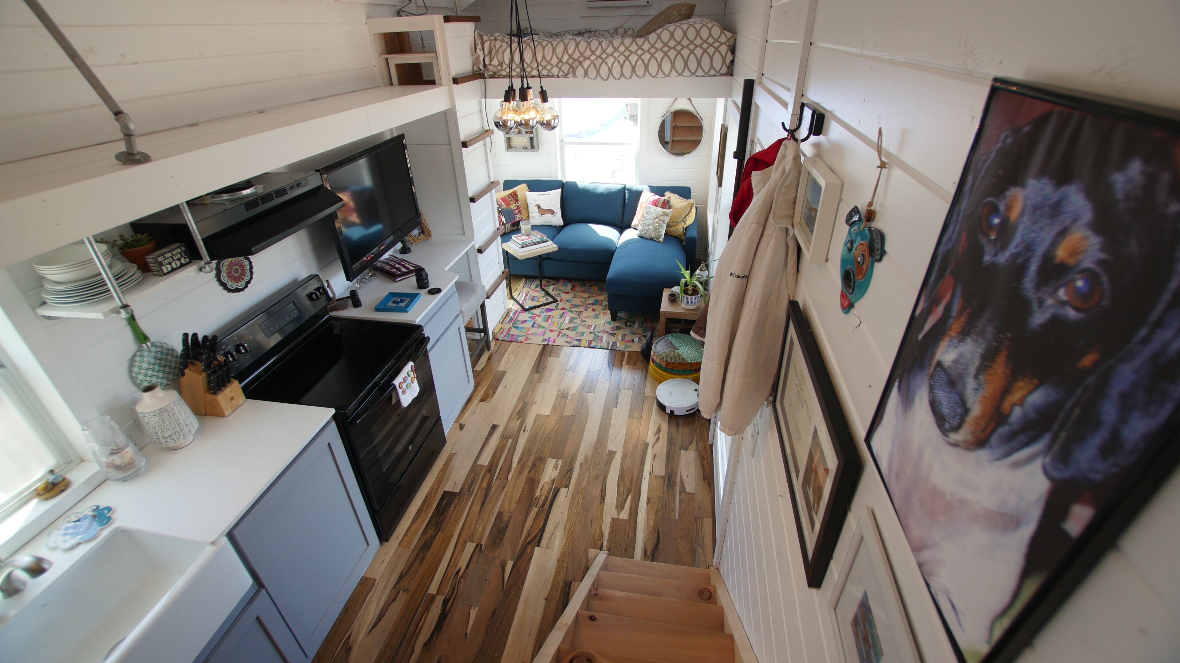 Tiny House, Big Living