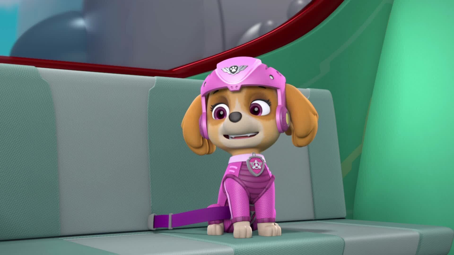 PAW Patrol – Helfer auf vier Pfoten