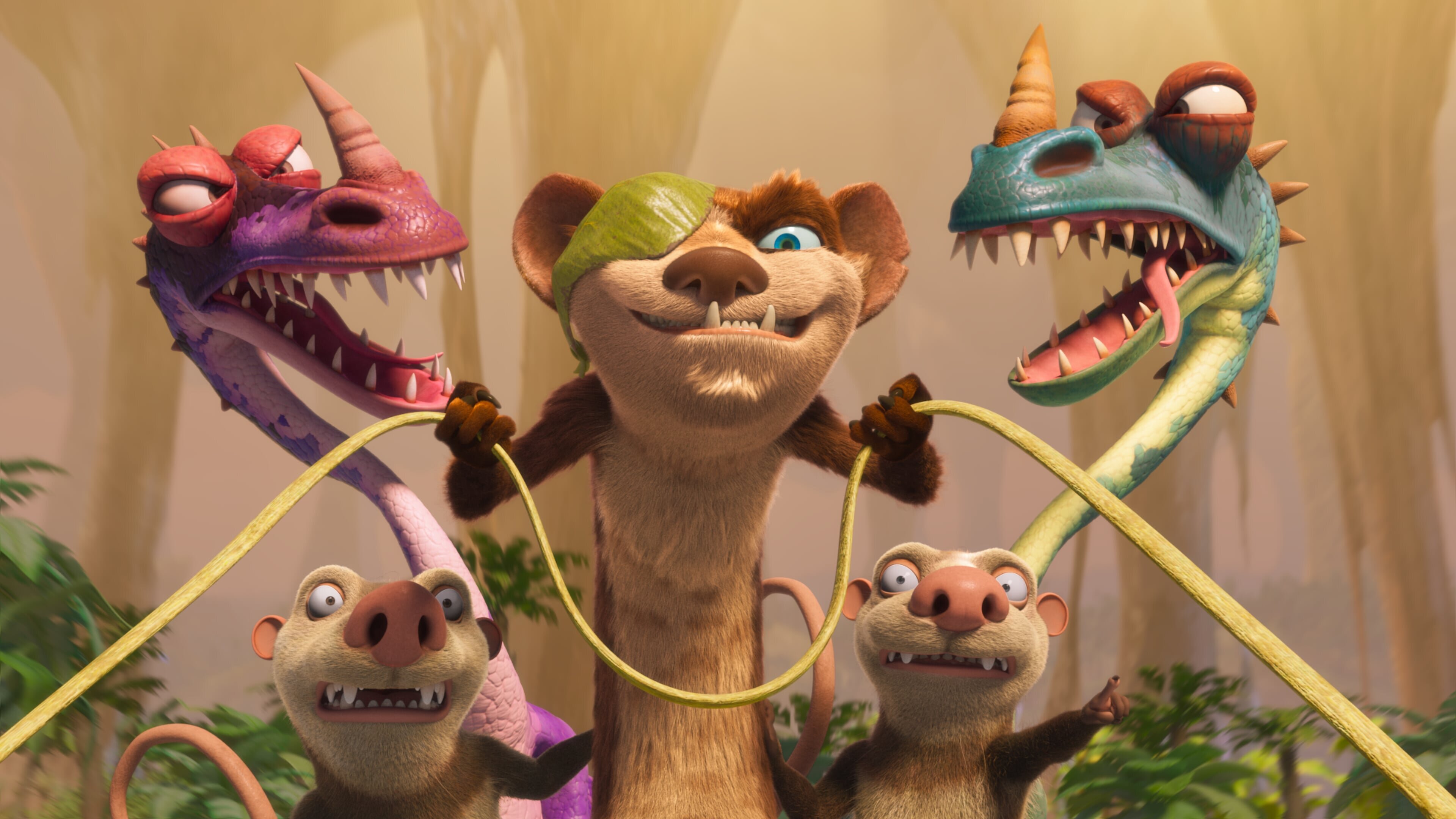 Ice Age – Die Abenteuer von Buck Wild