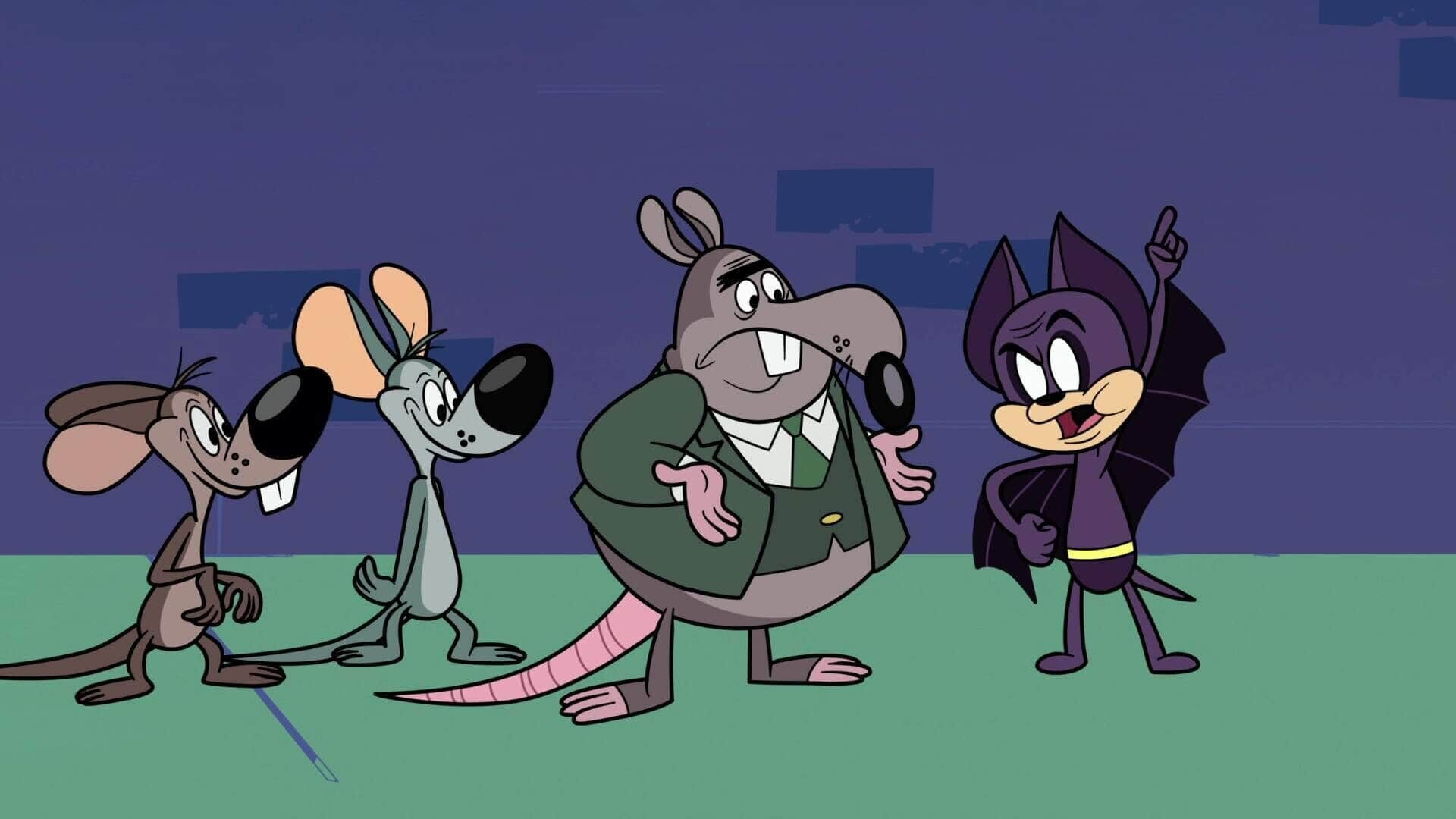 Die neue Looney Tunes Show