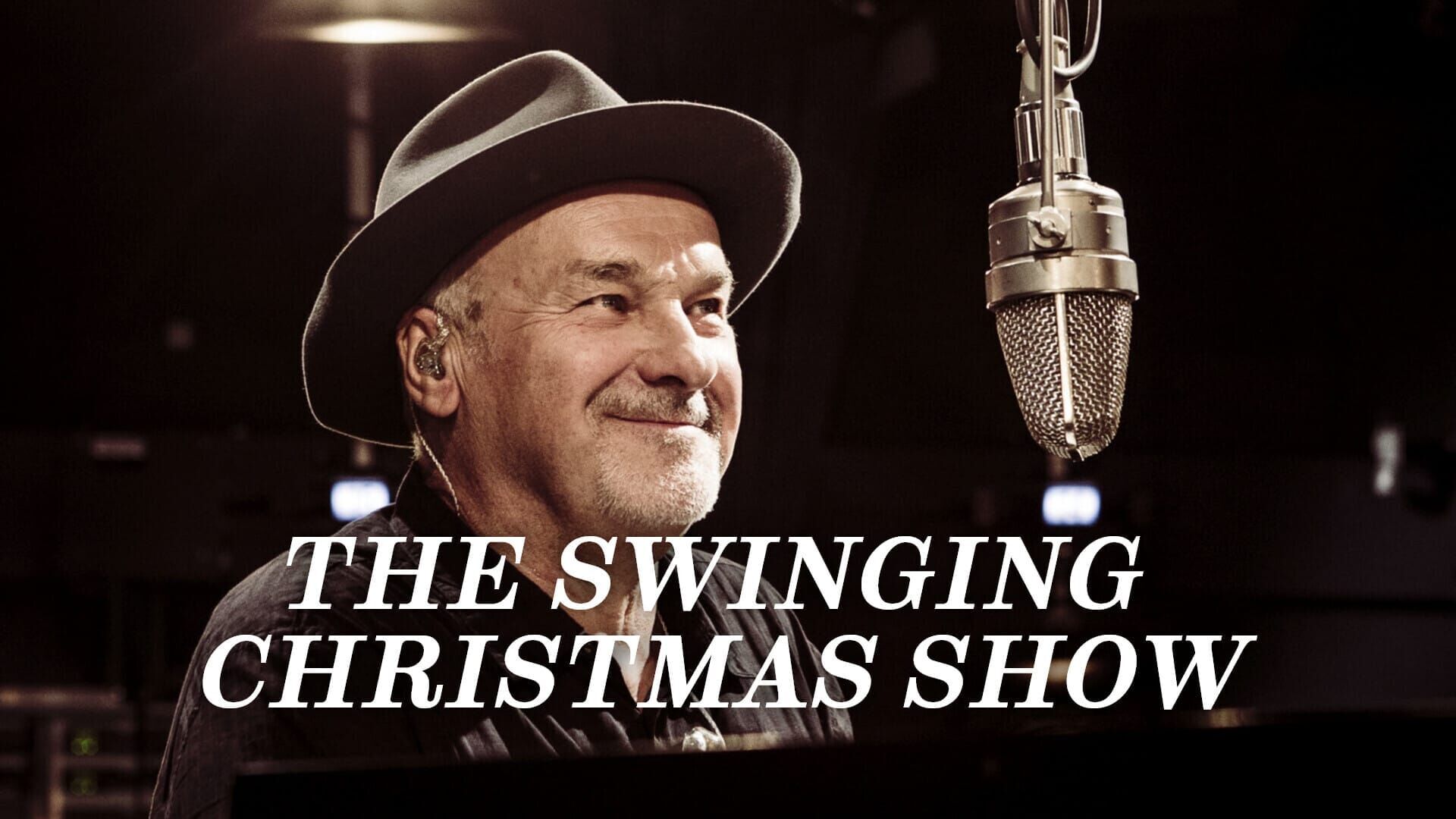 The Swinging Christmas Show: Paul Carrack & SWR Big Band und Strings