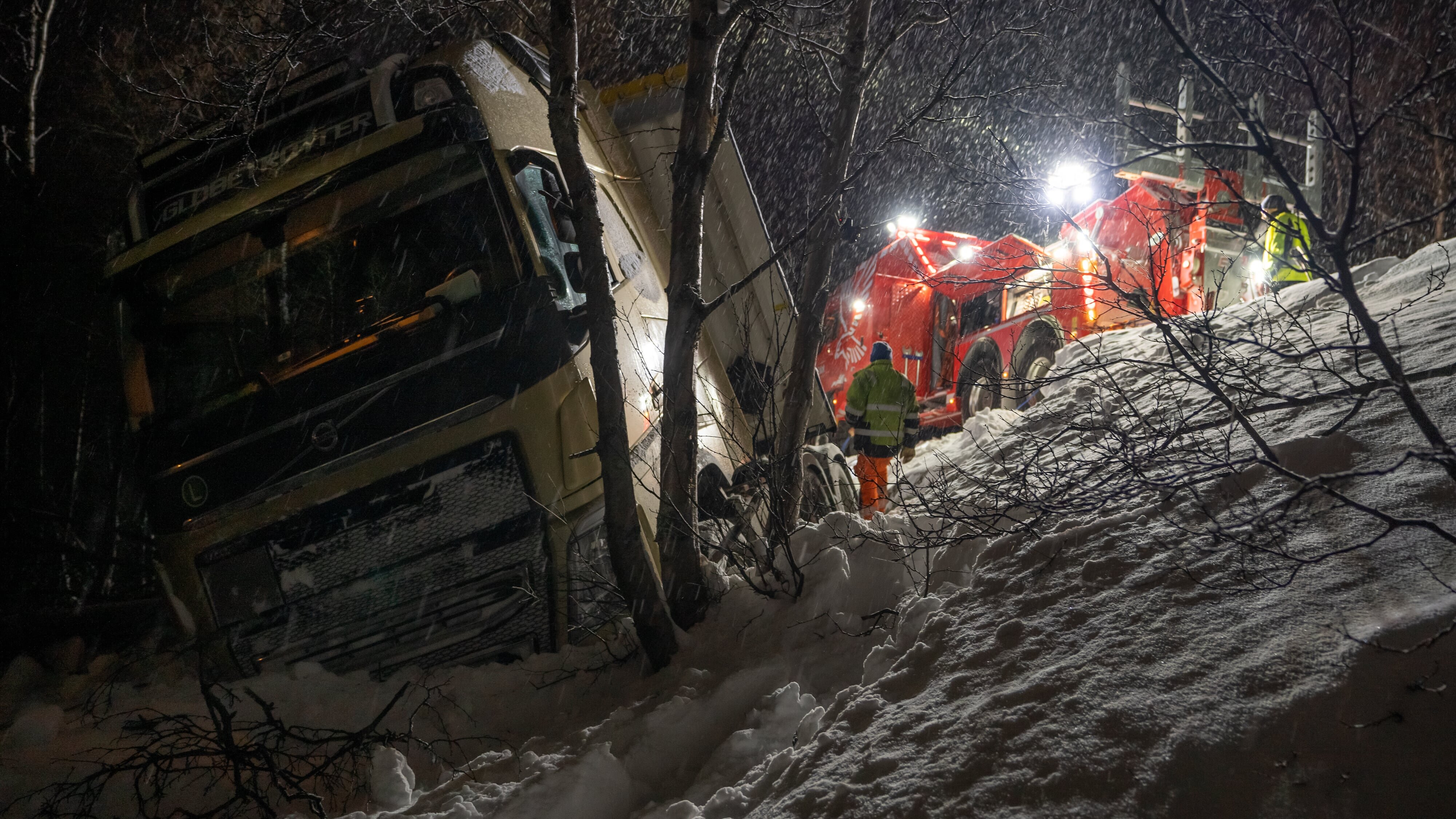 Highway Heroes Norway