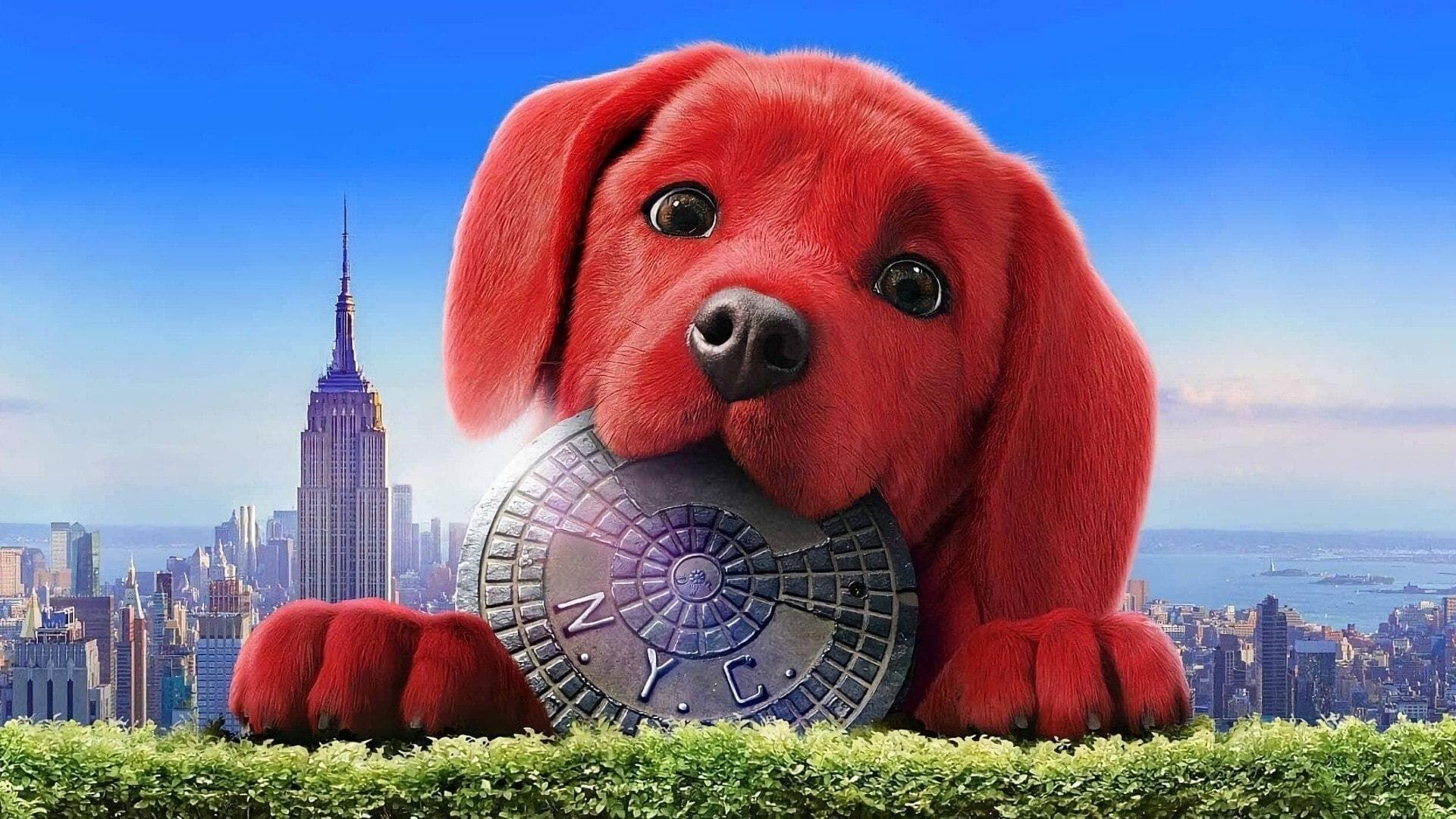 Clifford der große rote Hund
