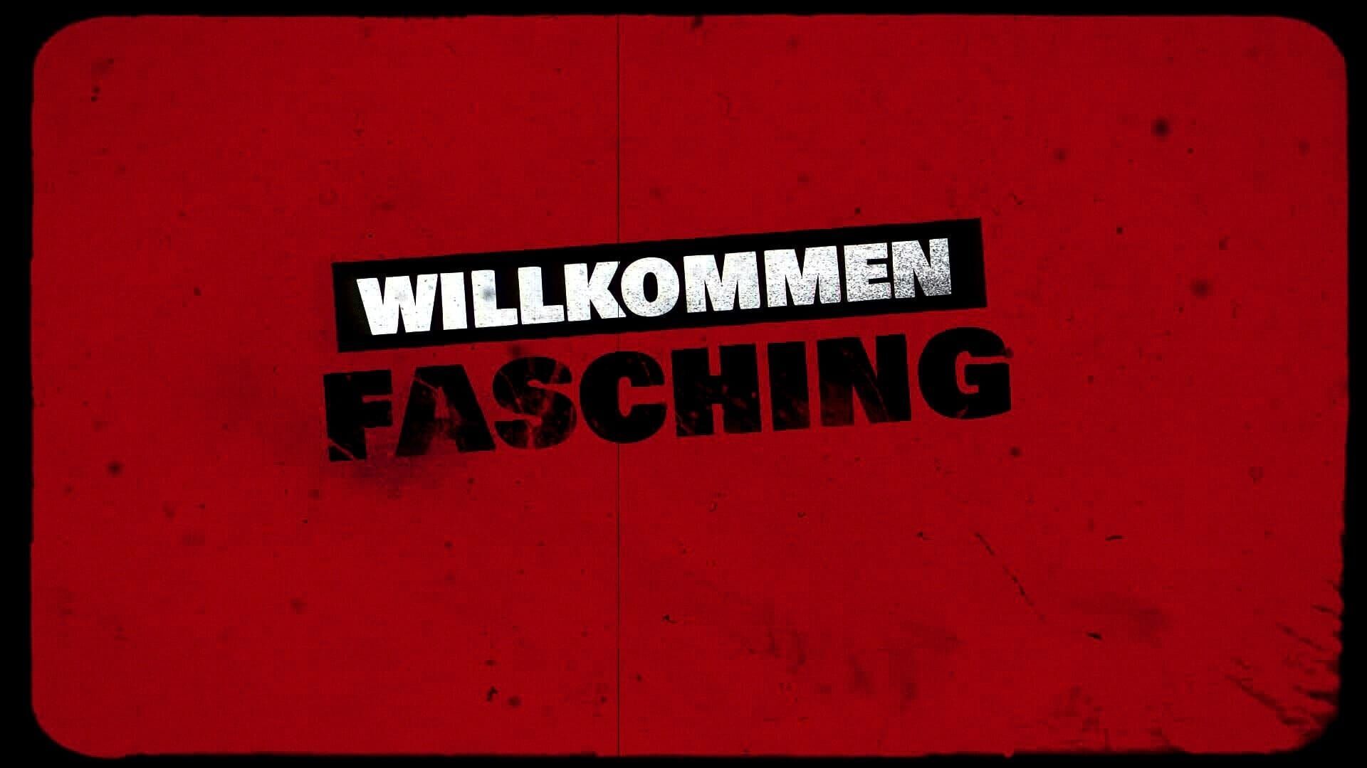 Willkommen Fasching!