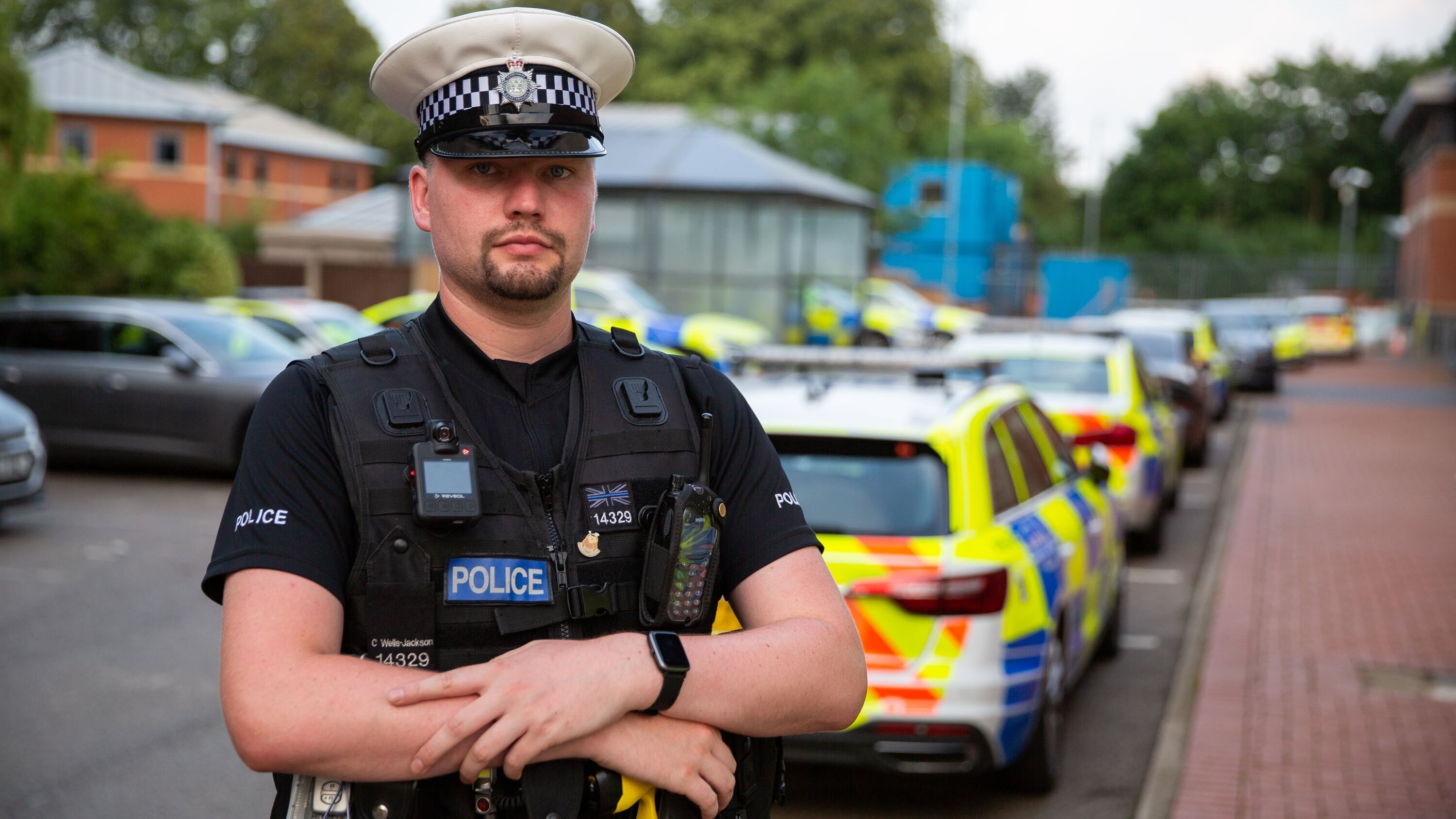 Police Force – Englands Straßen-Cops