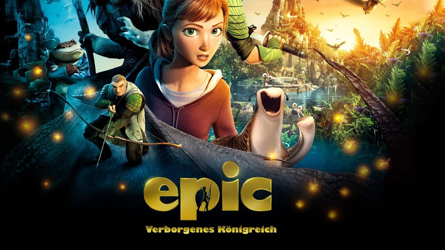 Epic – Verborgenes Königreich