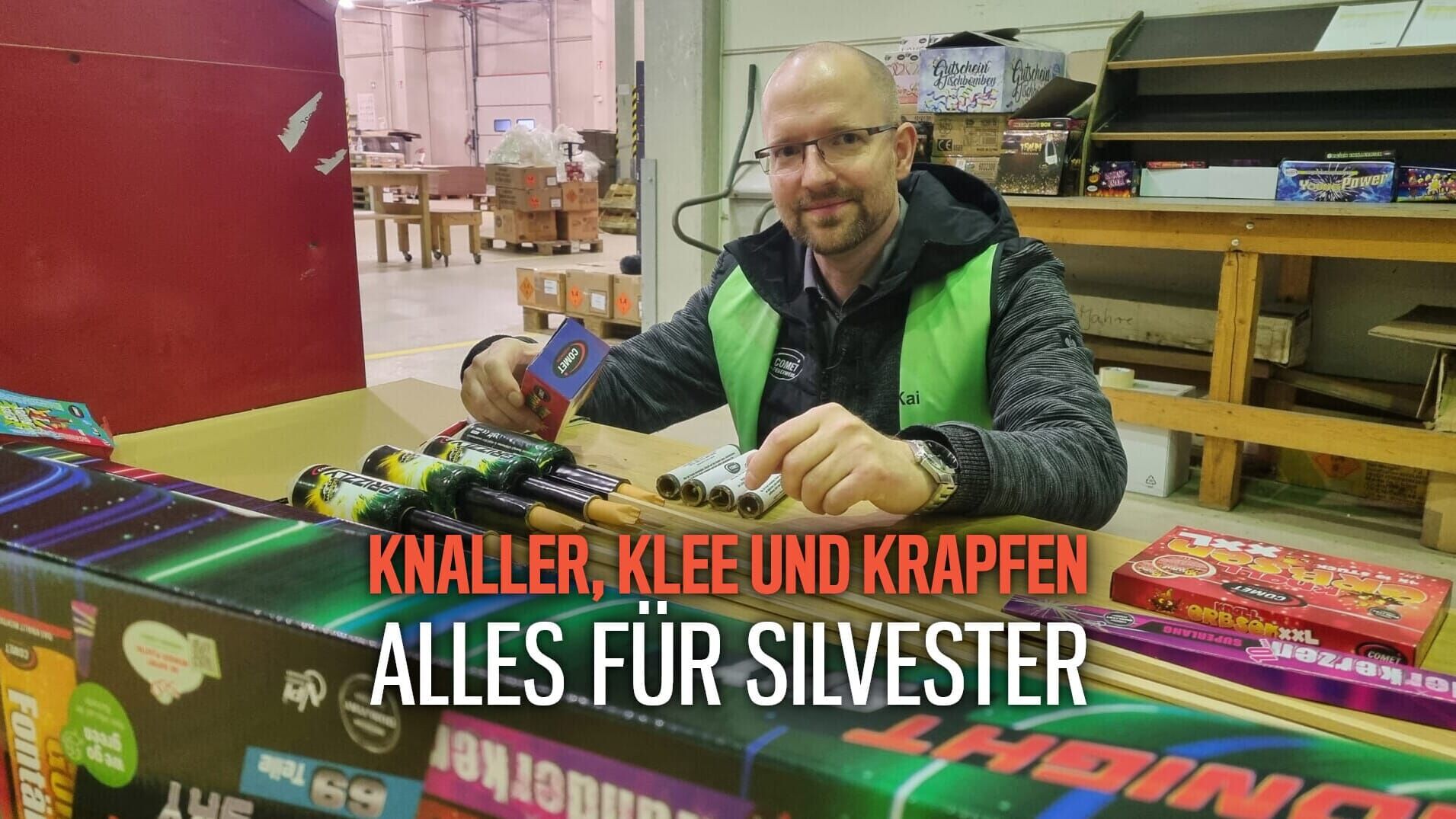 Knaller, Klee und Krapfen