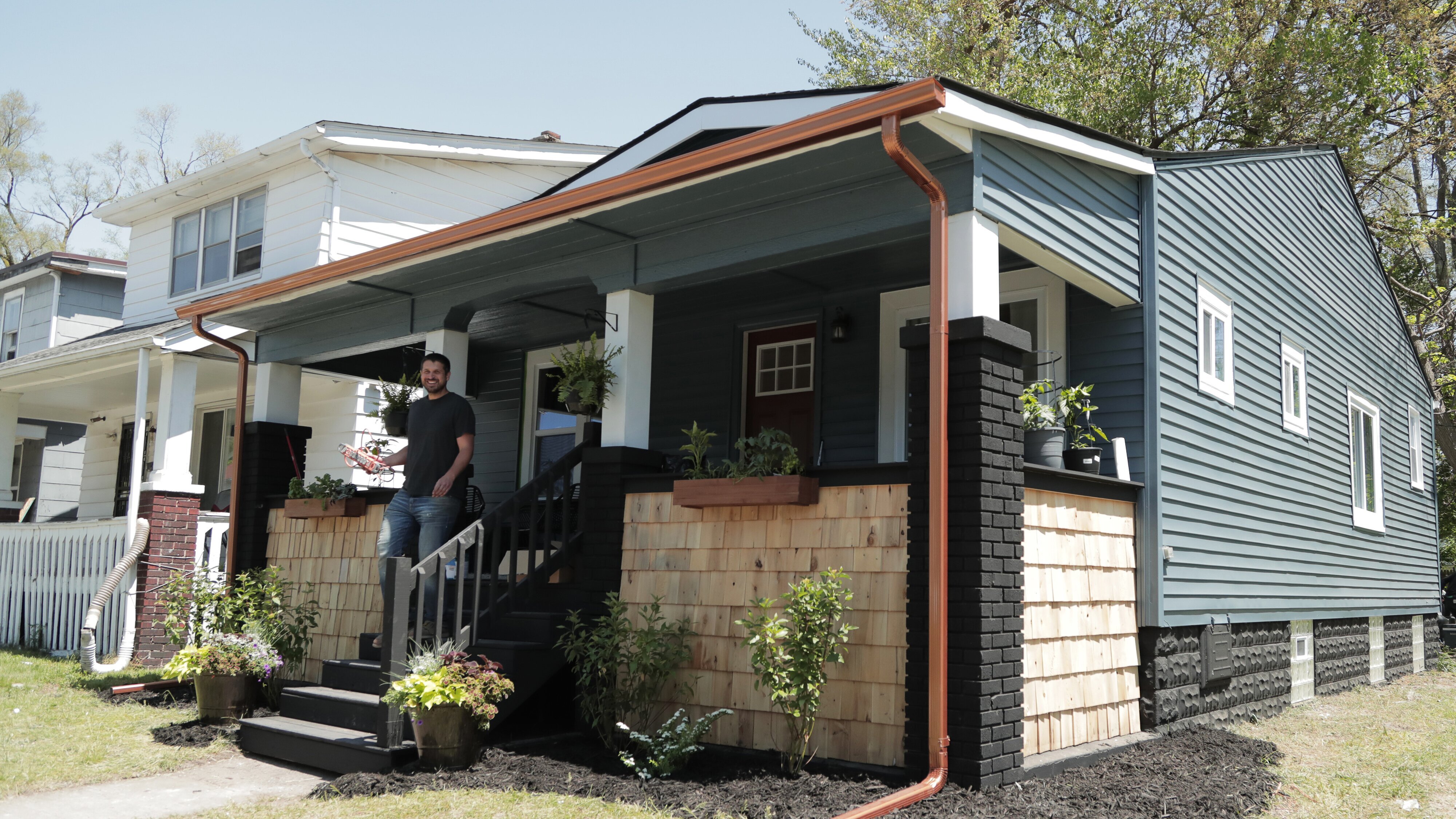 Flipping Detroit – Unser neues Schnäppchenhaus