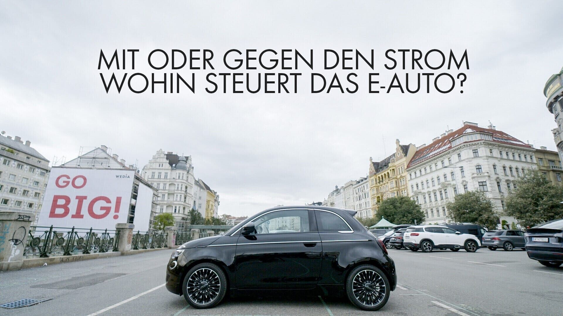 Mit oder gegen den Strom: Wohin steuert das E-Auto?
