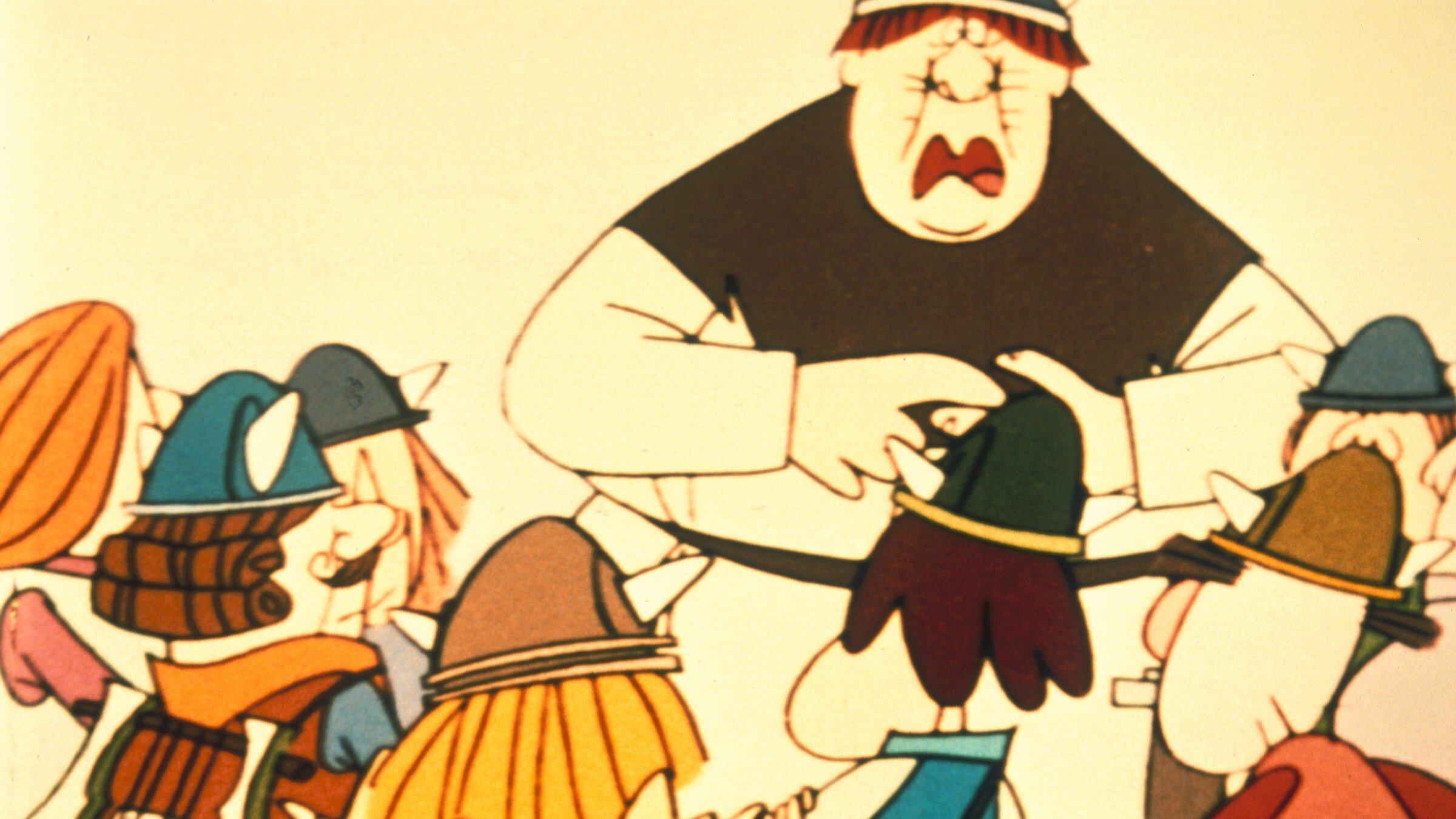 Wickie und die starken Männer