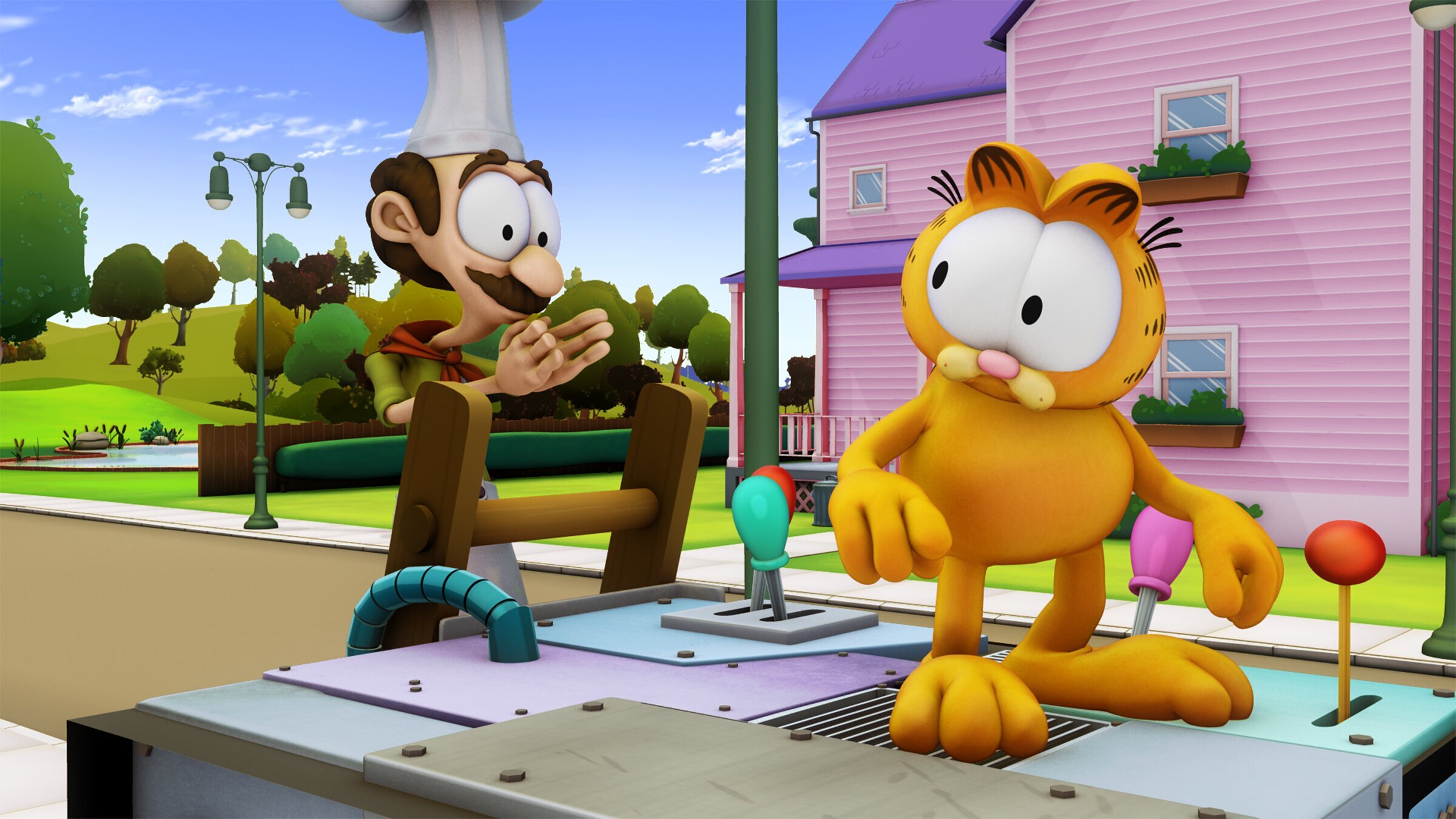 The Garfield Show™