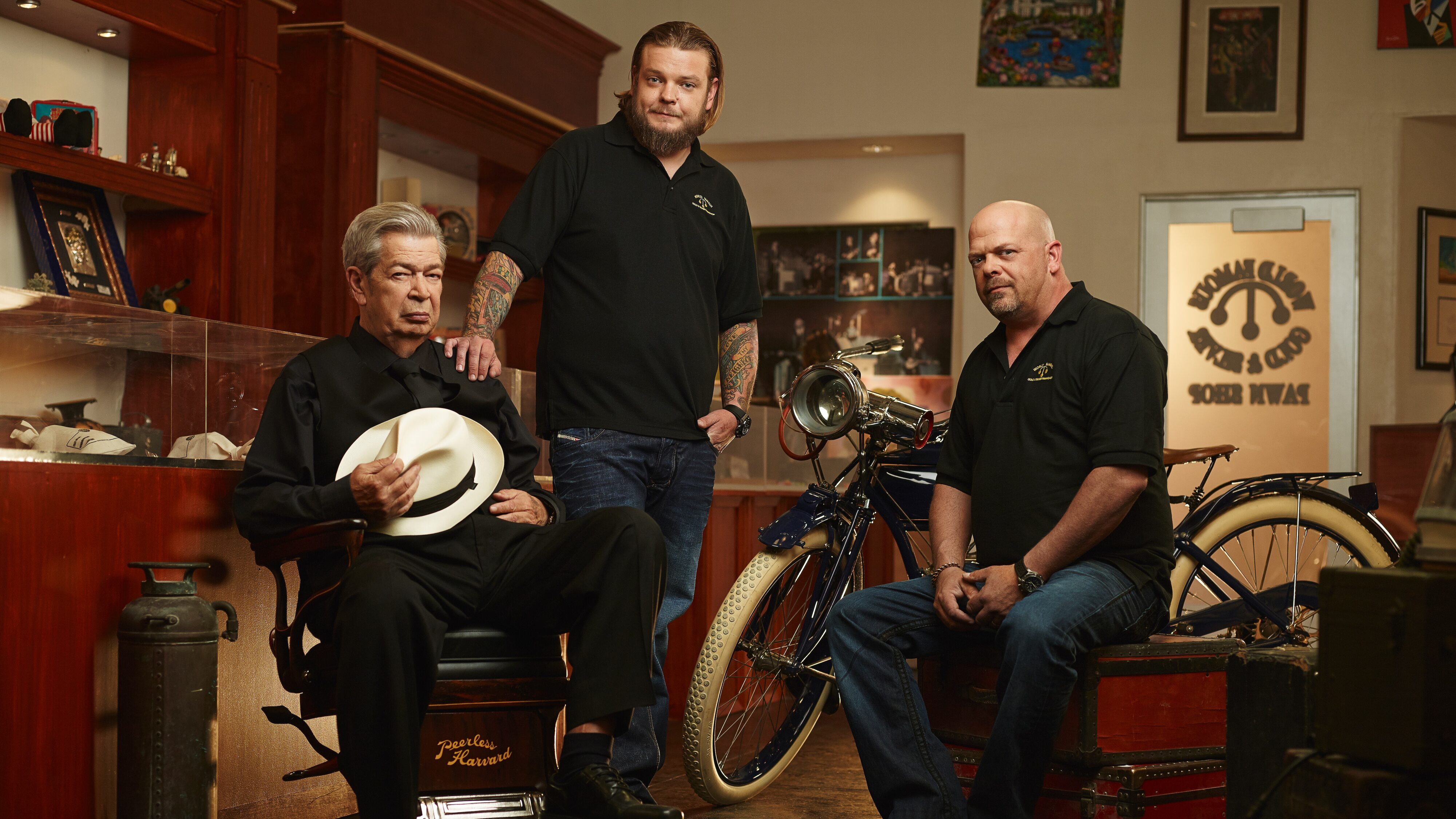 Pawn Stars – Die Drei vom Pfandhaus