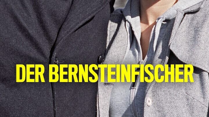 Der Bernsteinfischer