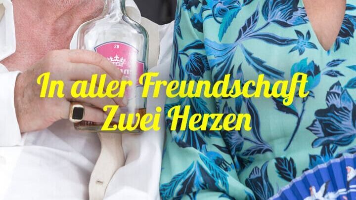 In aller Freundschaft – Zwei Herzen