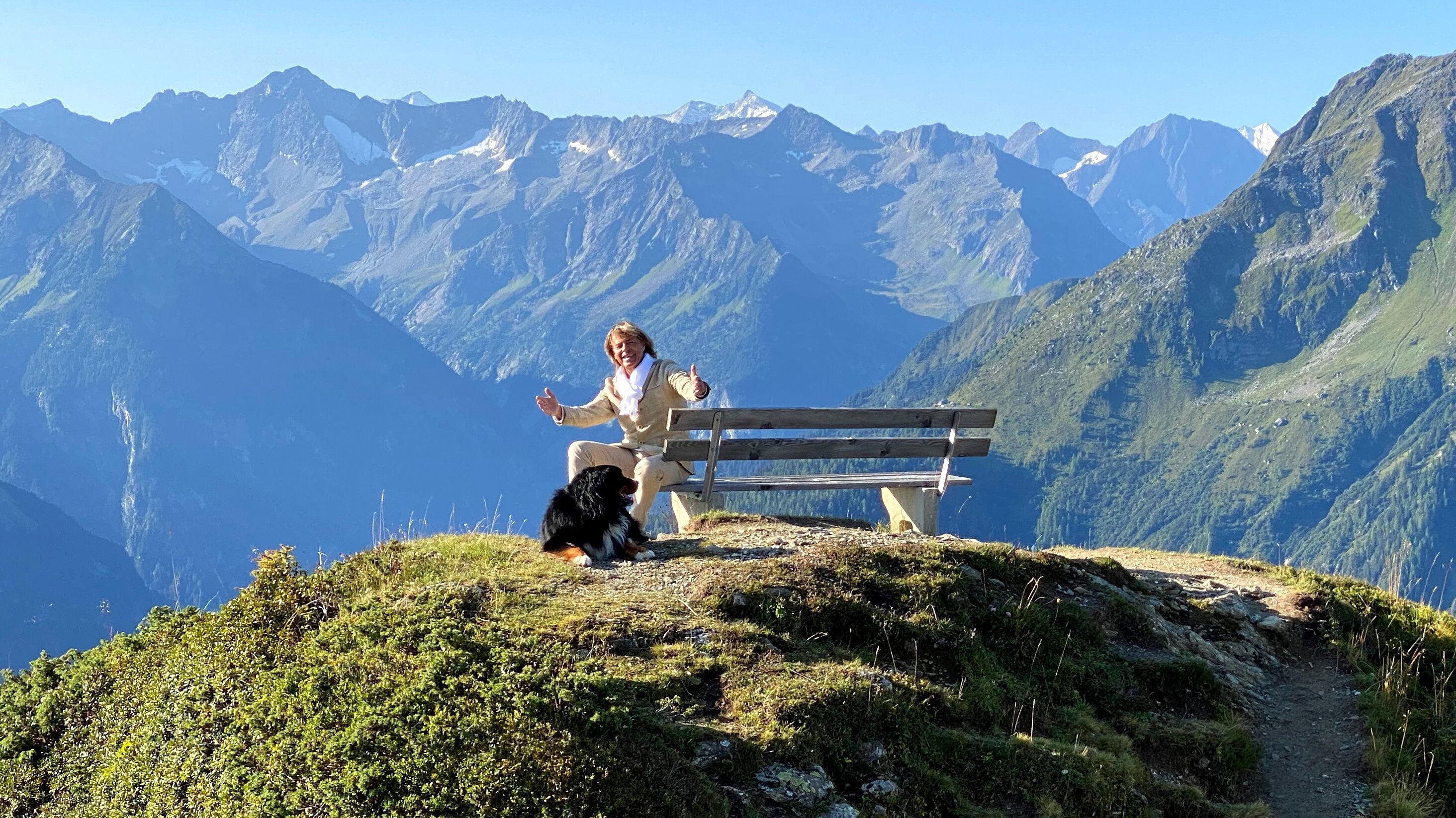 Hansi Hinterseer: Tuxertal – Paradies in den Zillertaler Alpen