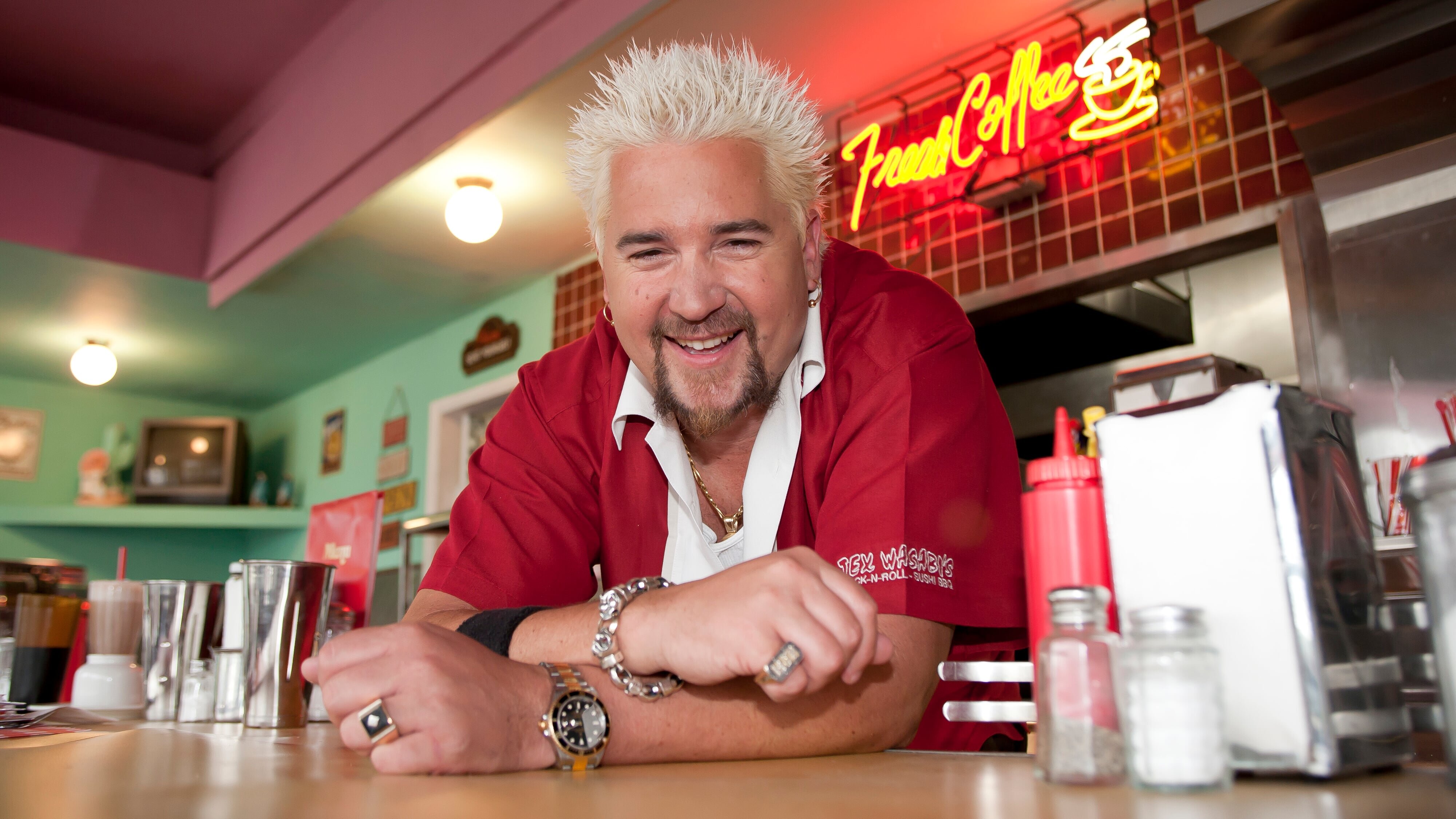 American Food Trip – mit Guy Fieri