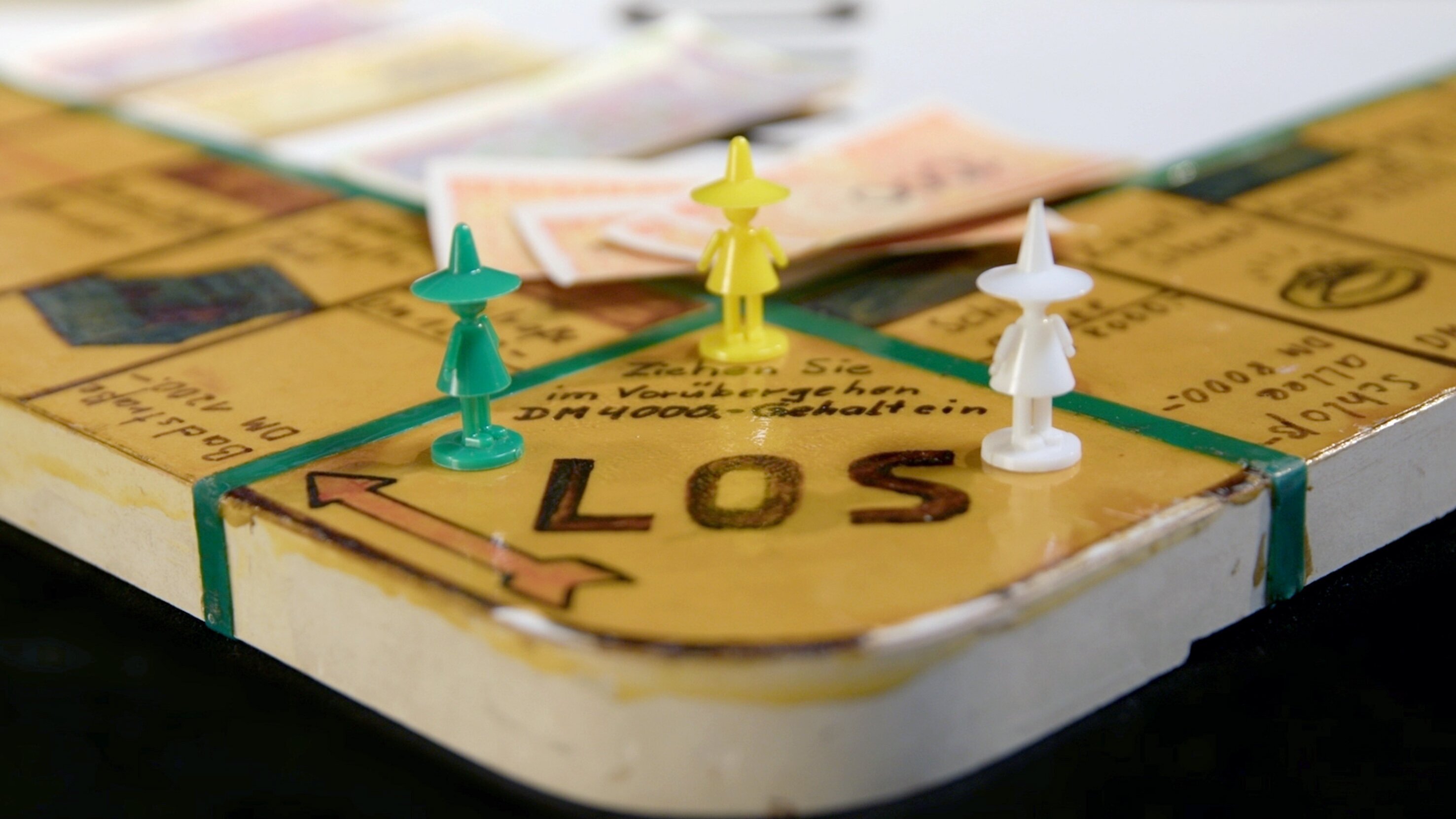 Monopoly – Spiel ohne Erbarmen