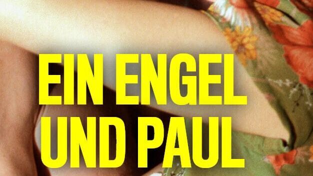 Ein Engel und Paul