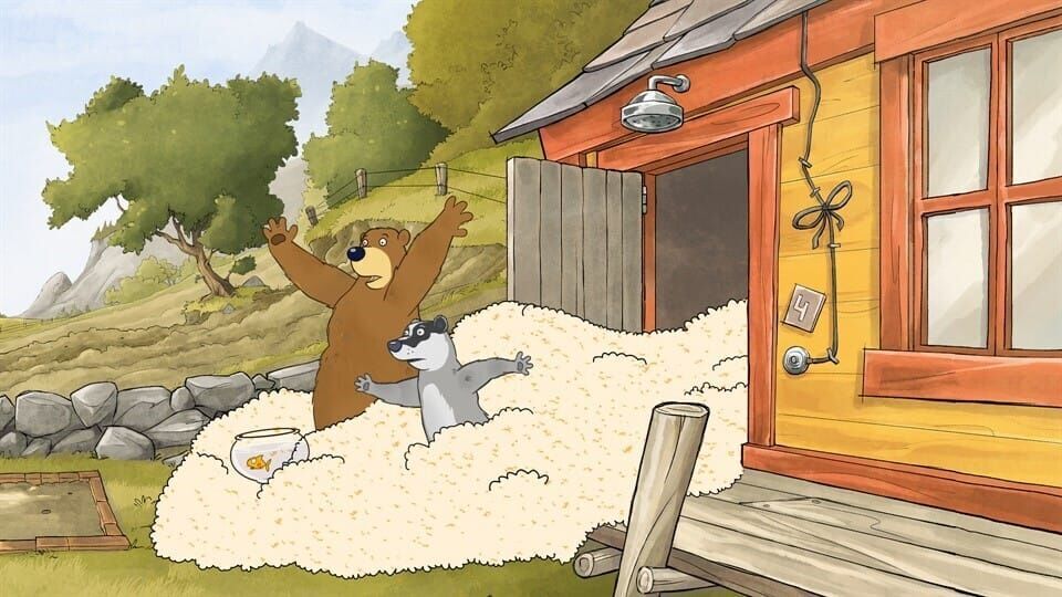 Unser Sandmännchen
