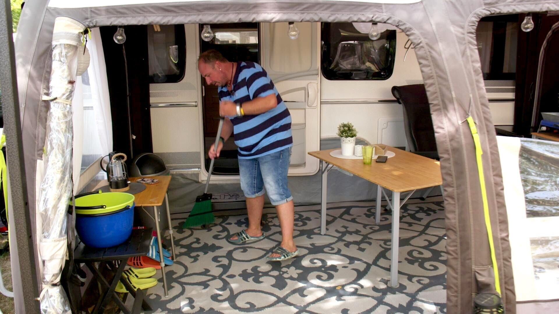 Bella Italia – Camping auf Deutsch