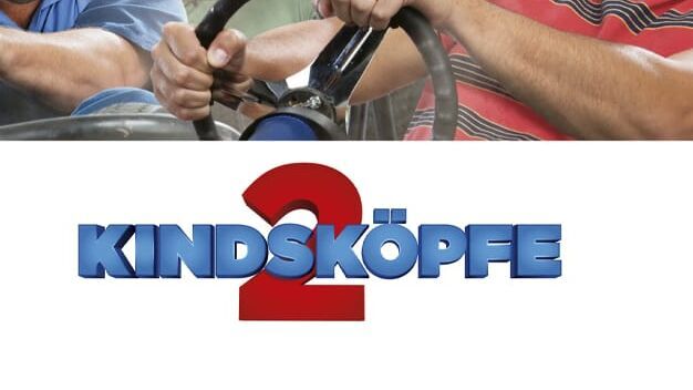 Kindsköpfe 2