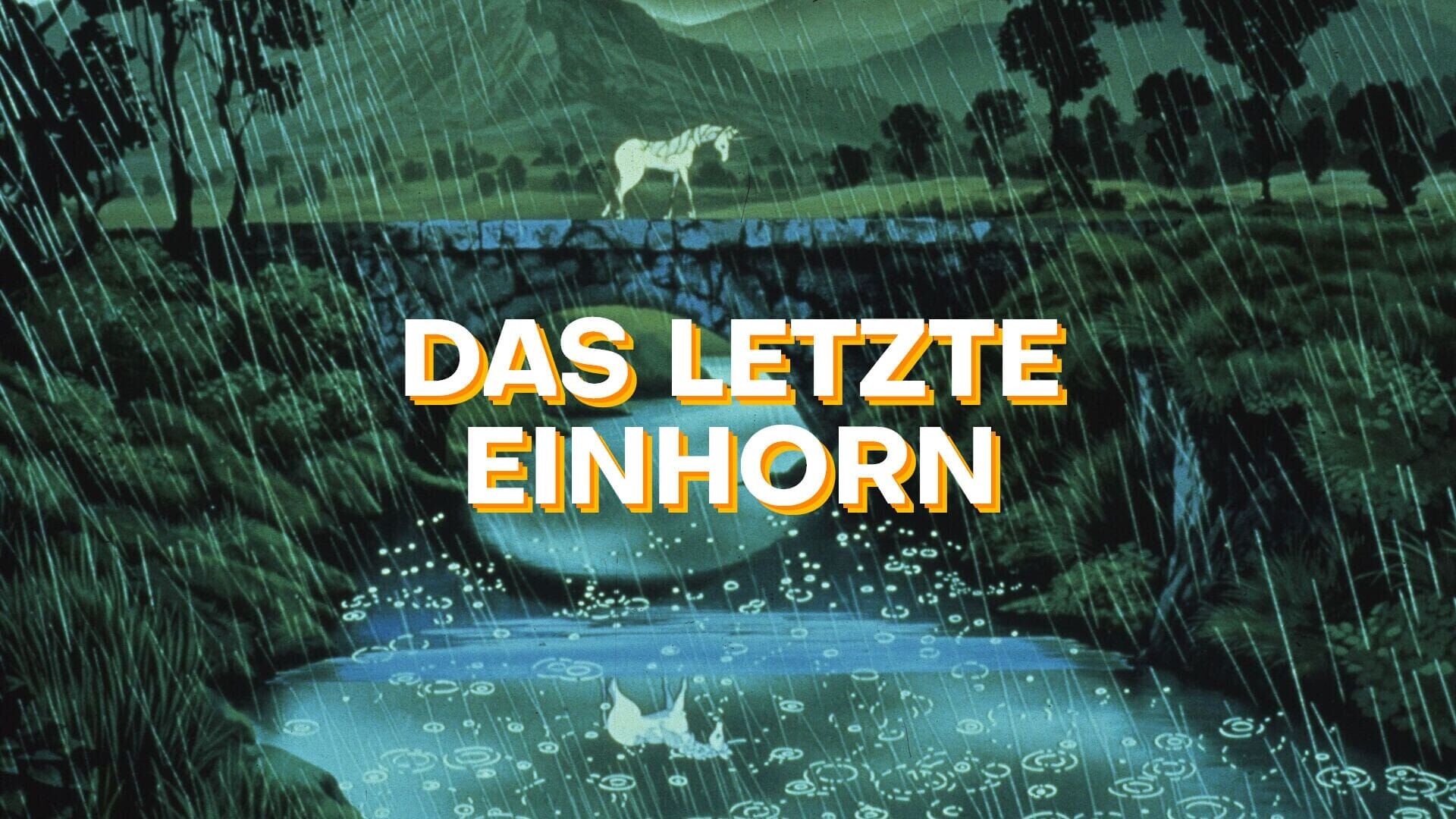 Das letzte Einhorn