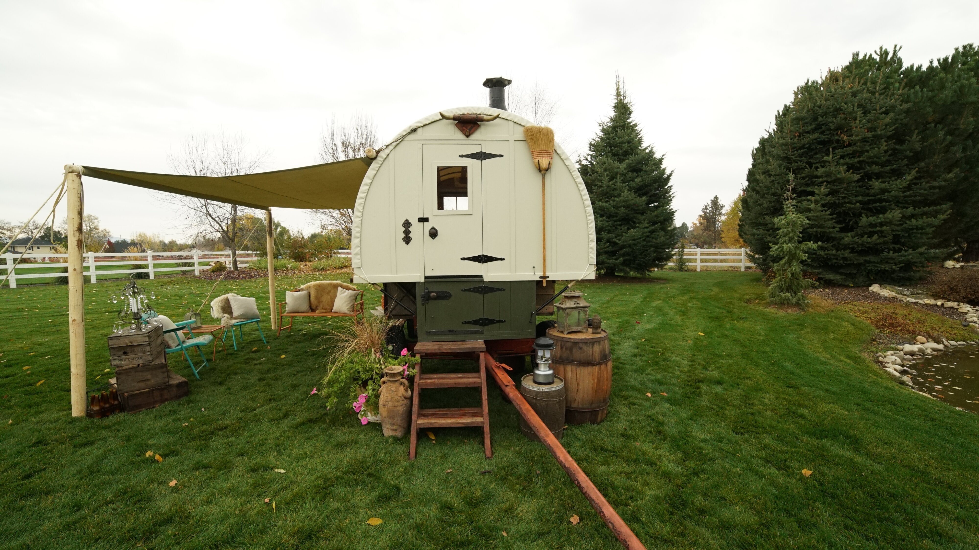 Tiny House, Big Living