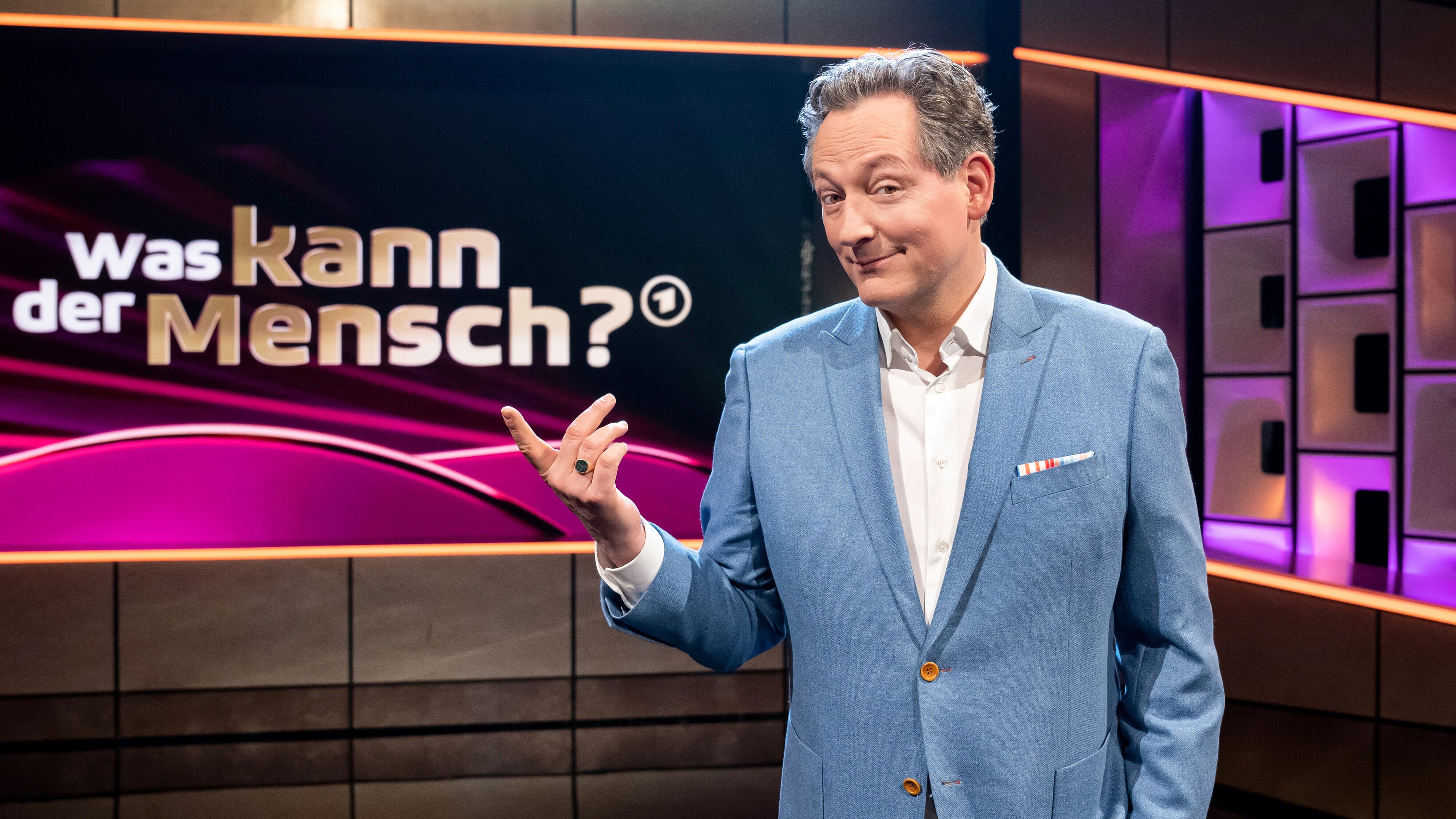 Die Hirschhausen-Show – Was kann der Mensch?