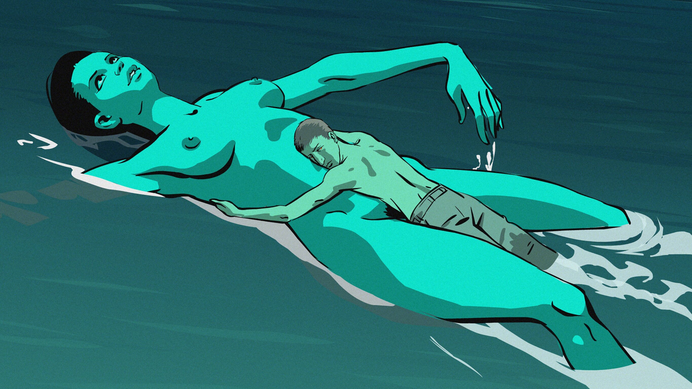 Waltz with Bashir