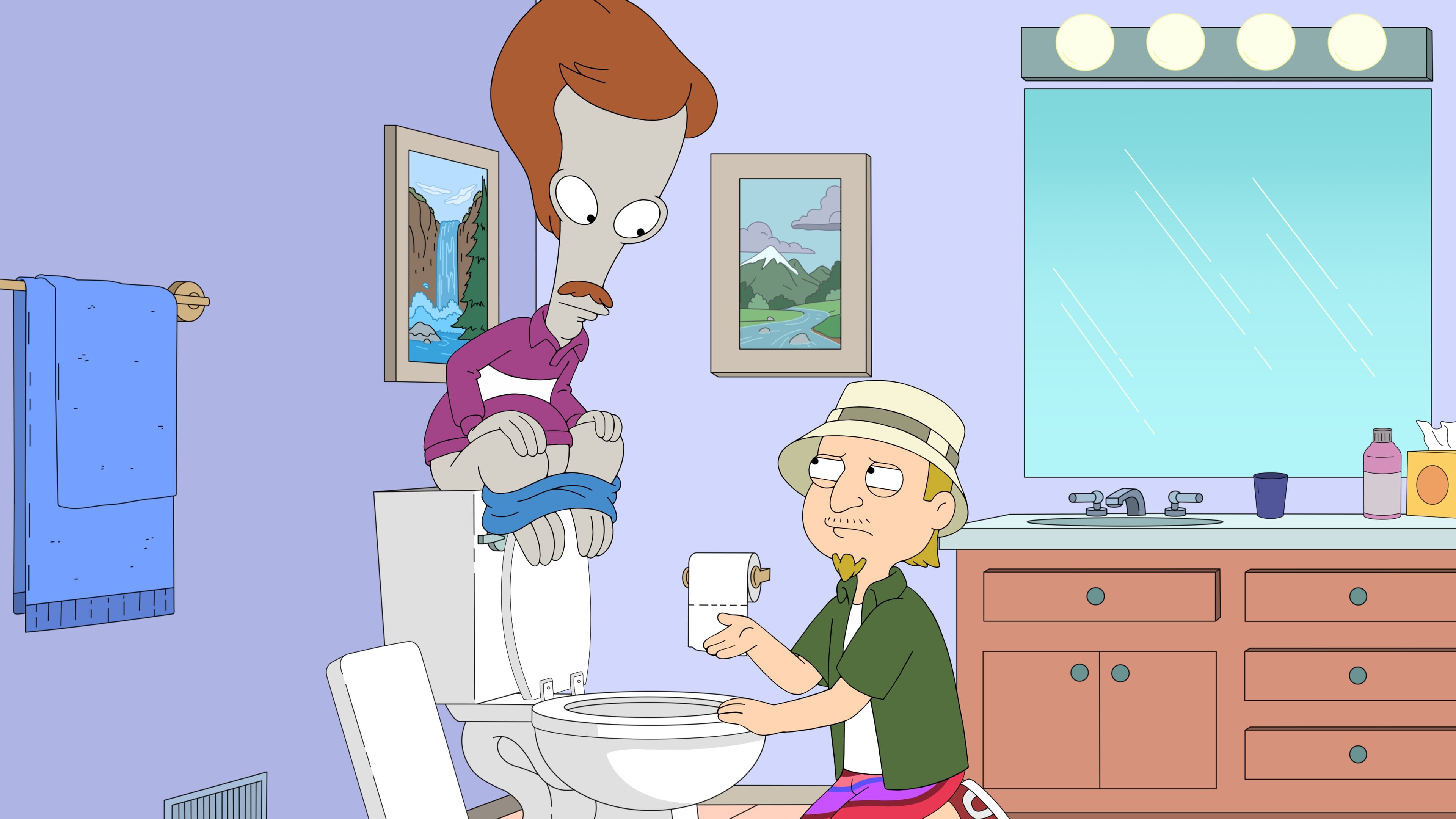 American Dad!