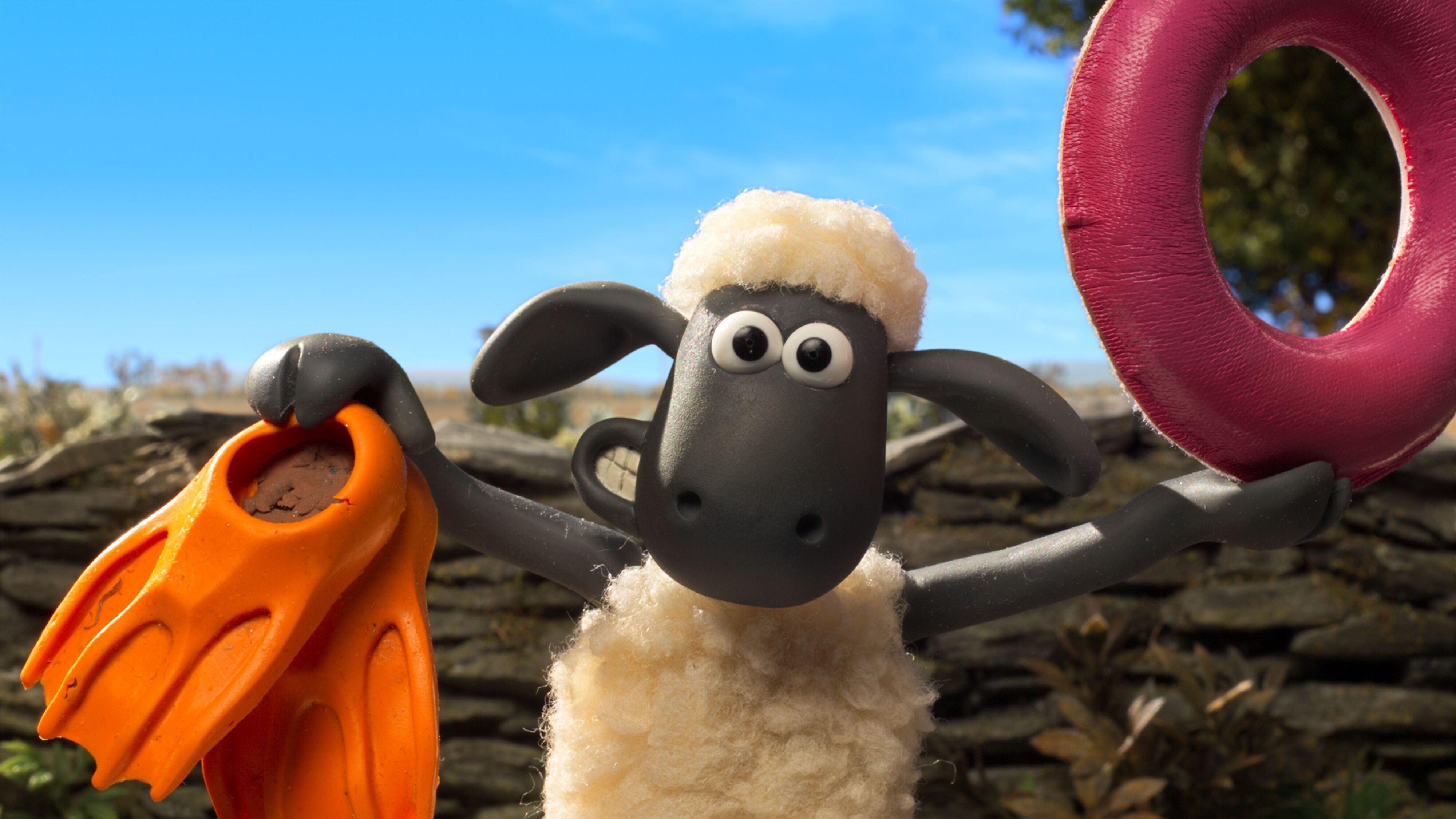 Shaun das Schaf