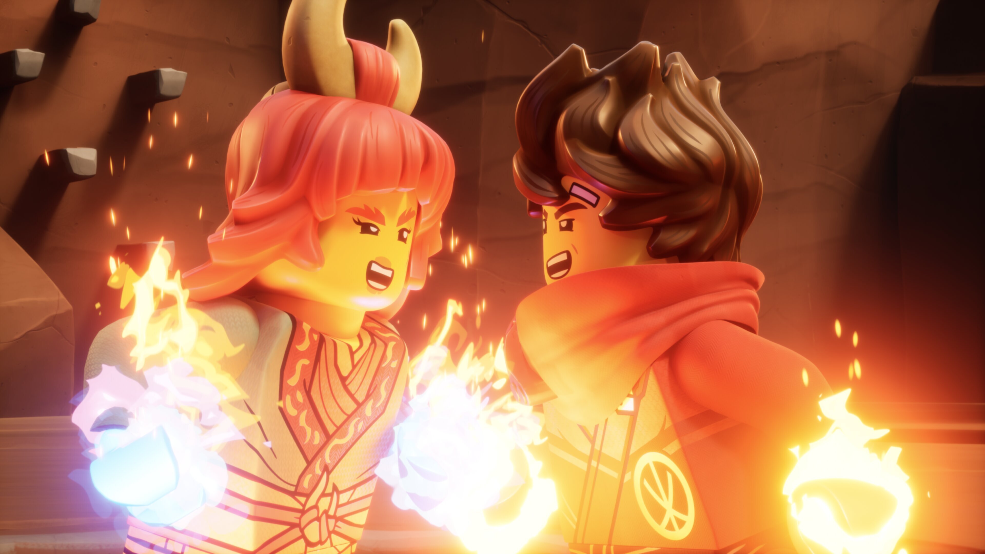 Ninjago – Aufstieg der Drachen