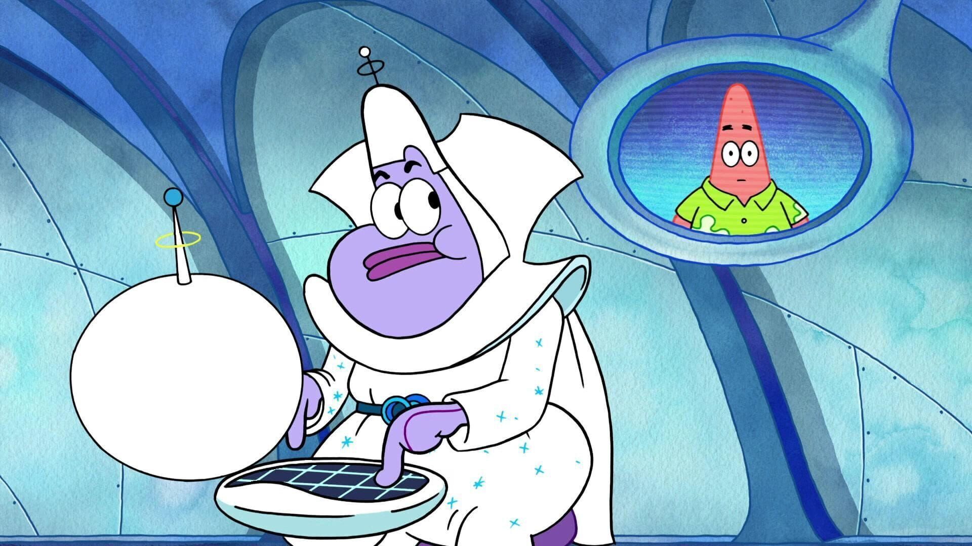 Die Patrick Star Show